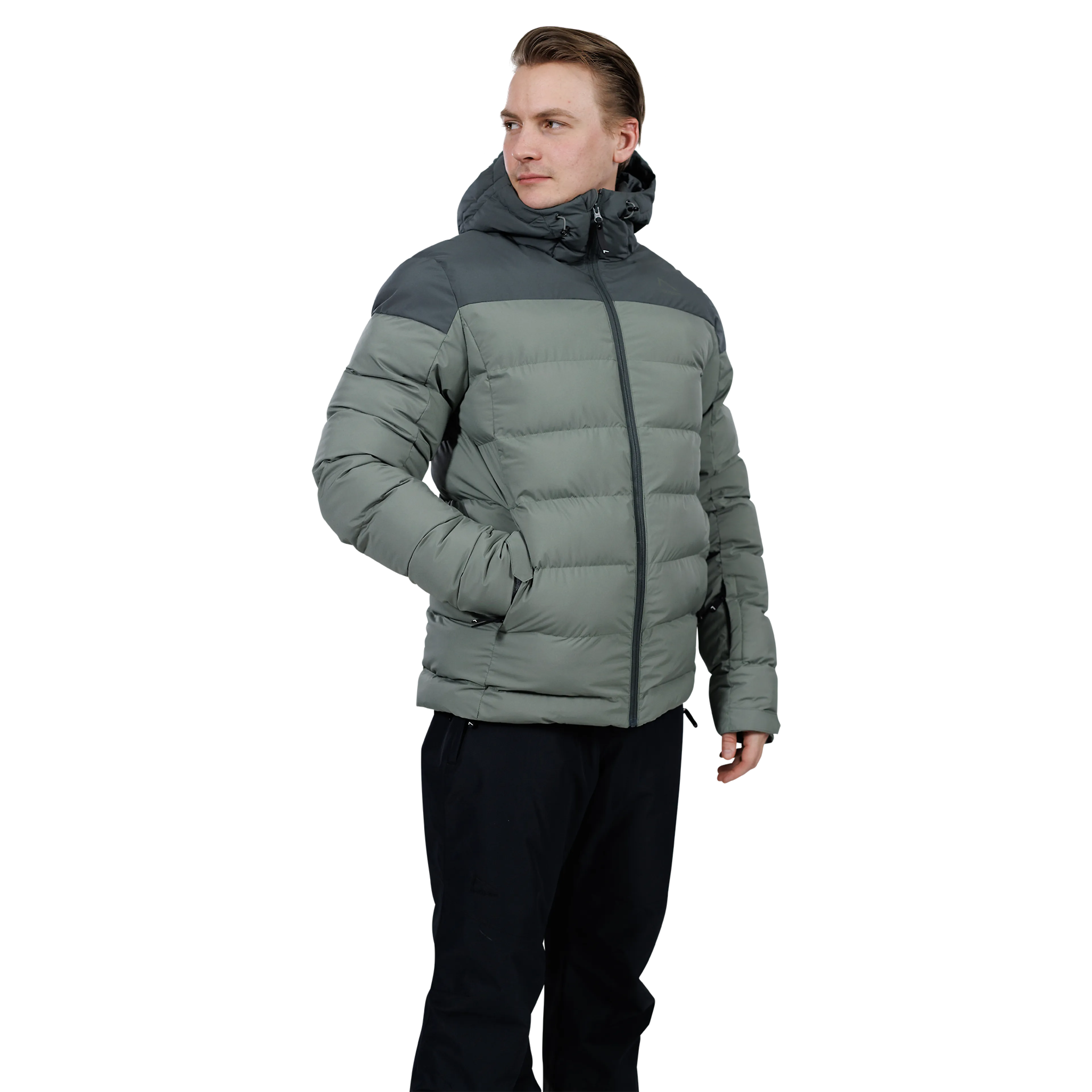 HAUKELI M VATTERT SKIJAKKE
