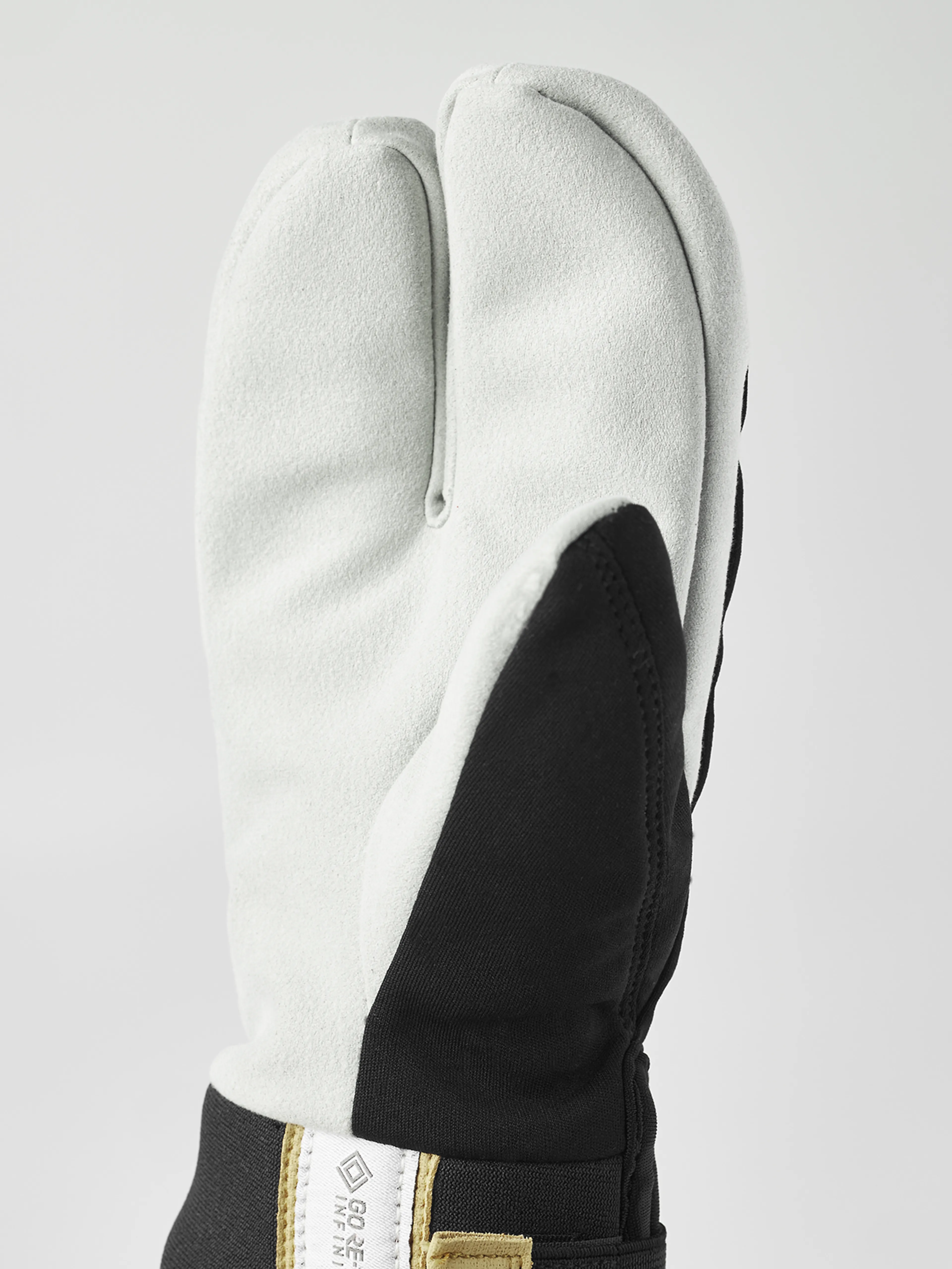 Wool Terry Jr Splitt Mitt