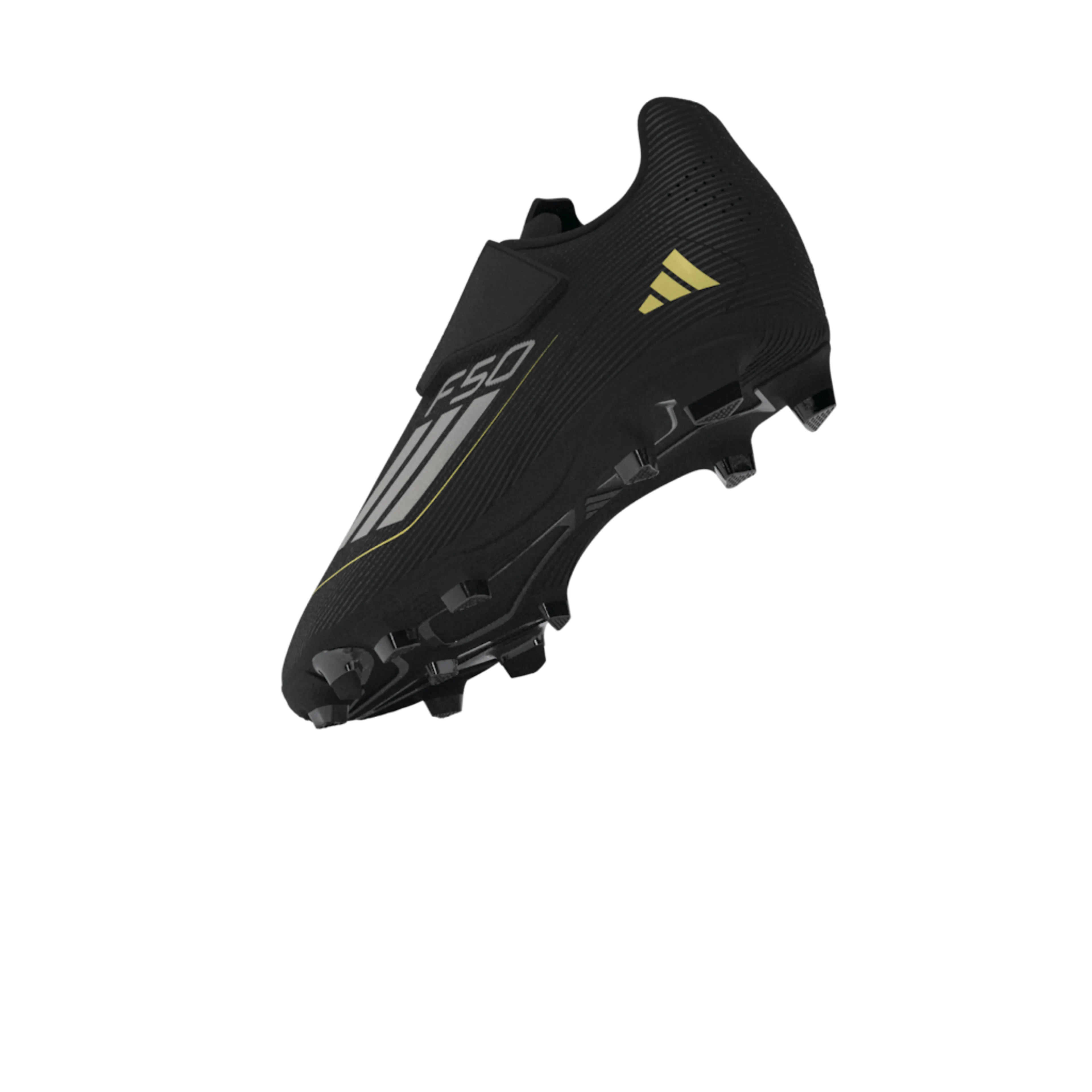 F50 Club Hook-and-Loop Flexible-Ground Fotballsko