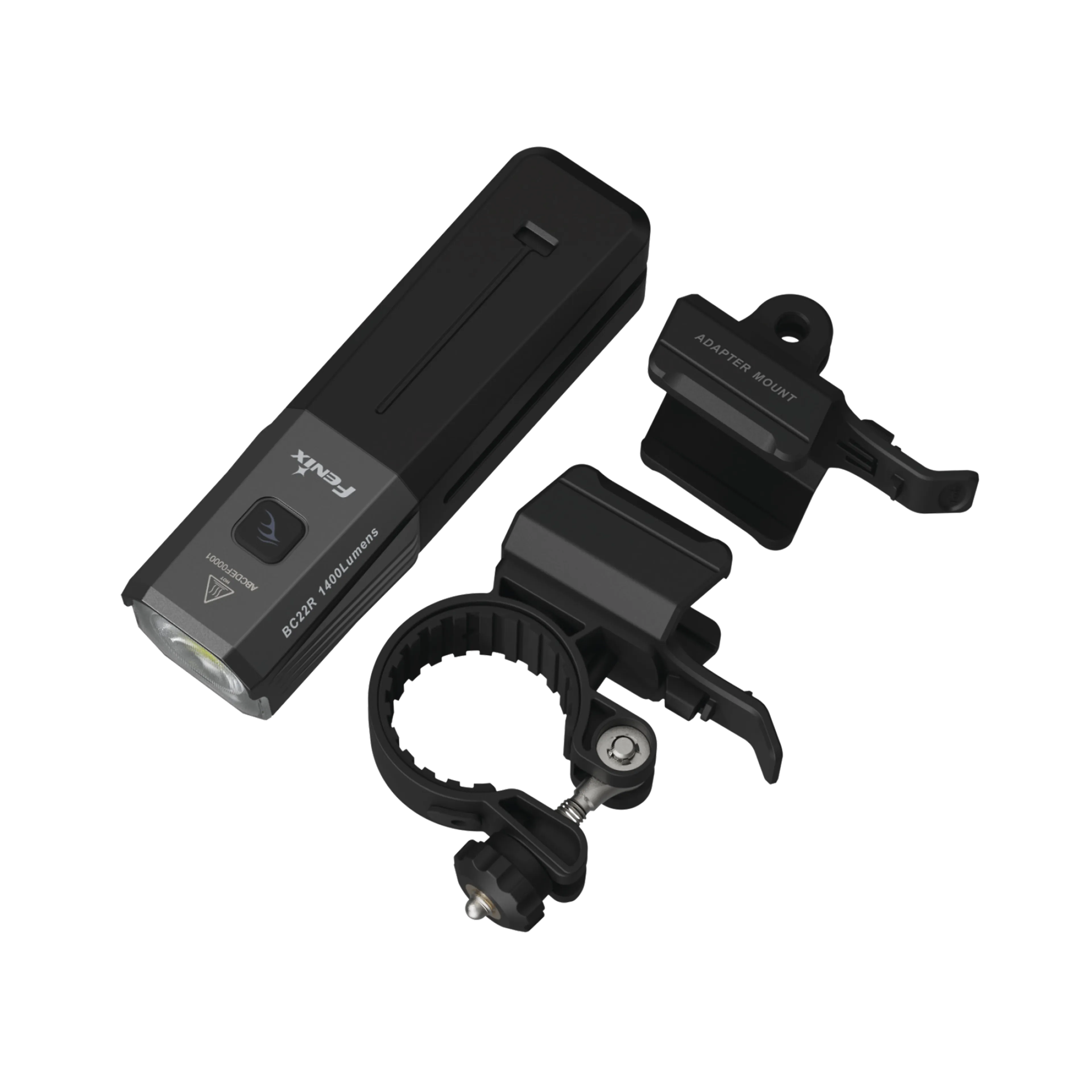 FENIX SYKKELLYKT BC22R 1400LM