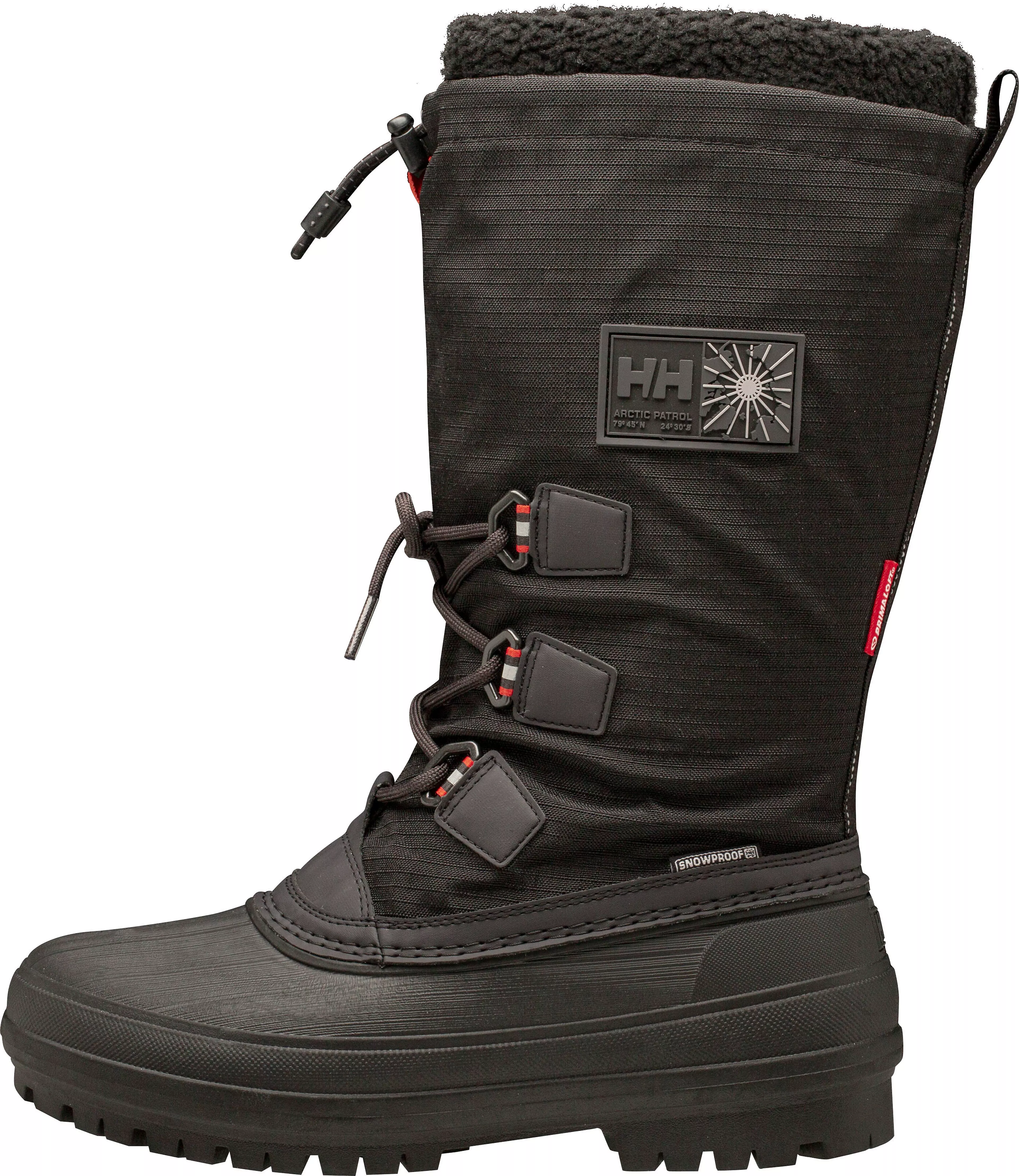 ARCTIC PATROL BOOT VINTERSTØVLER DAME