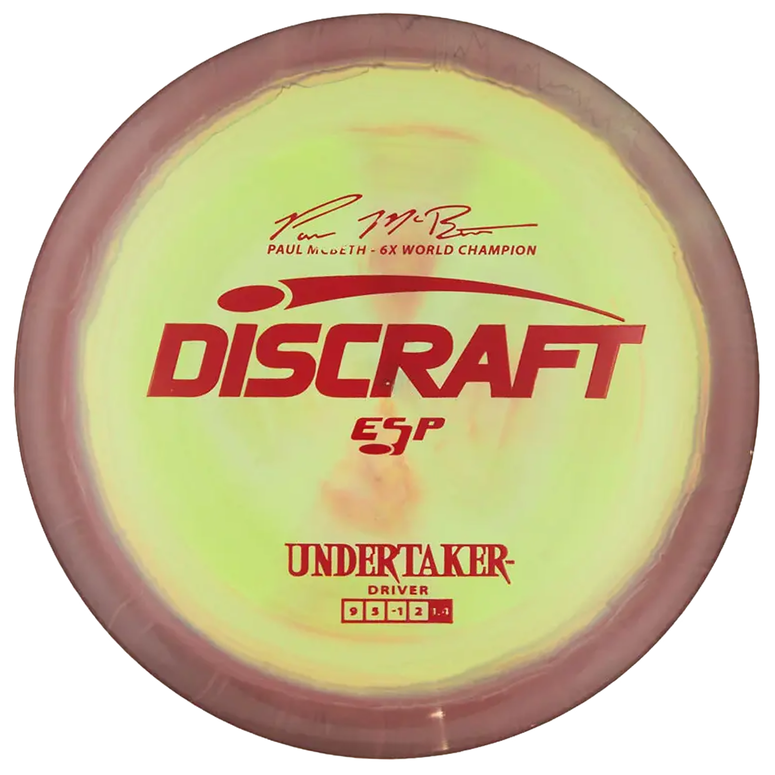 Esp Driver Undertaker