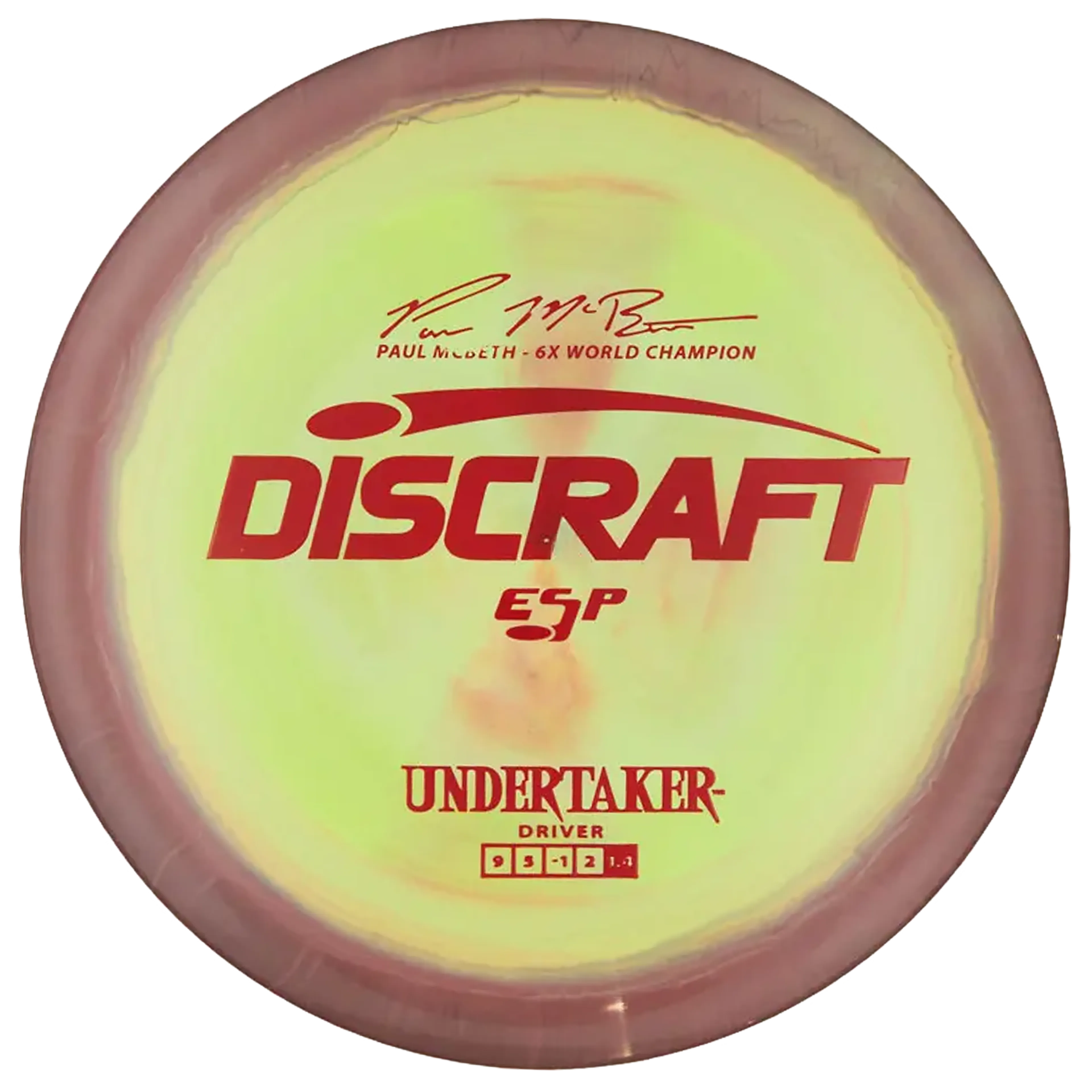 Esp Driver Undertaker