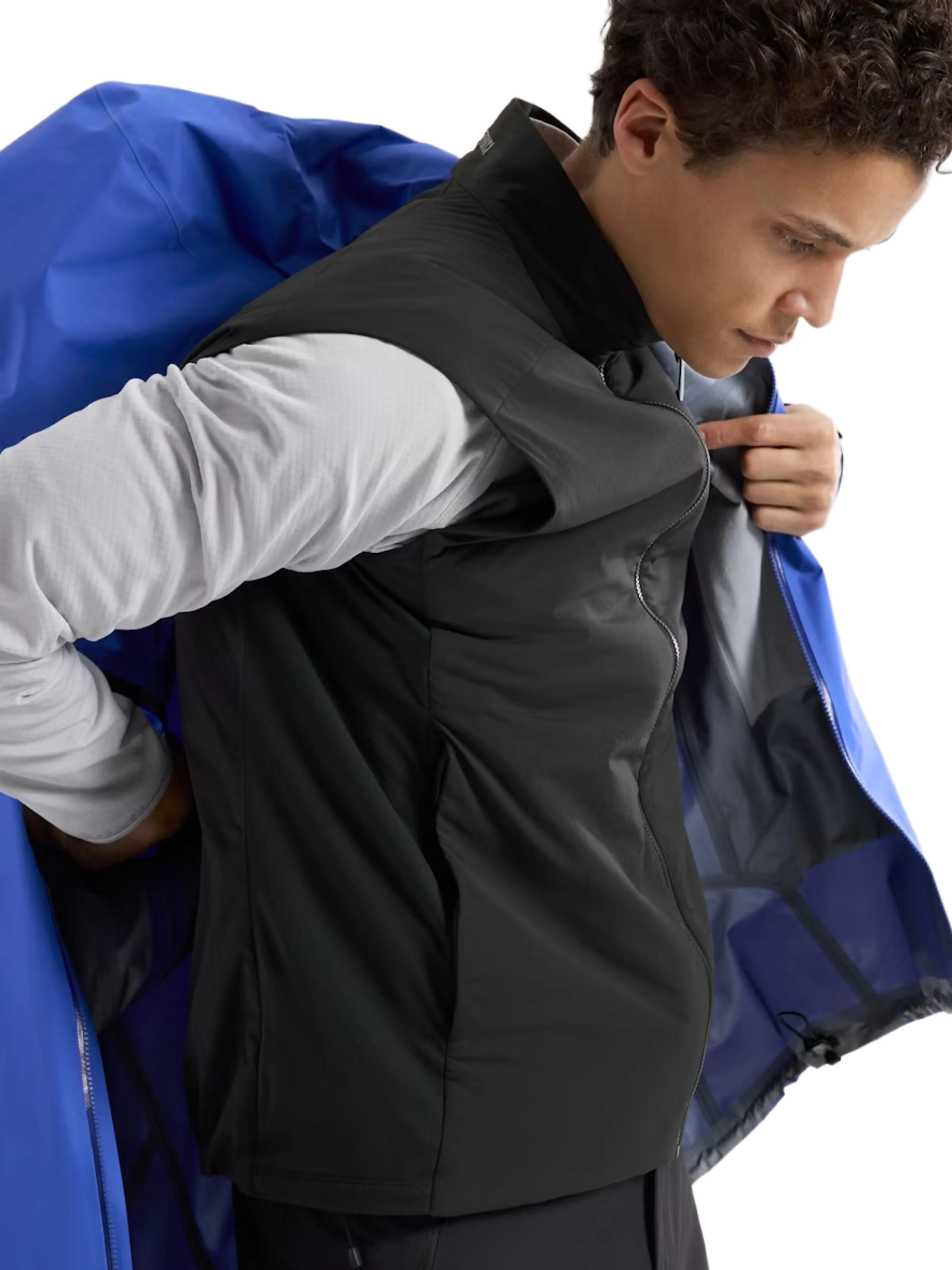 Atom Vest M