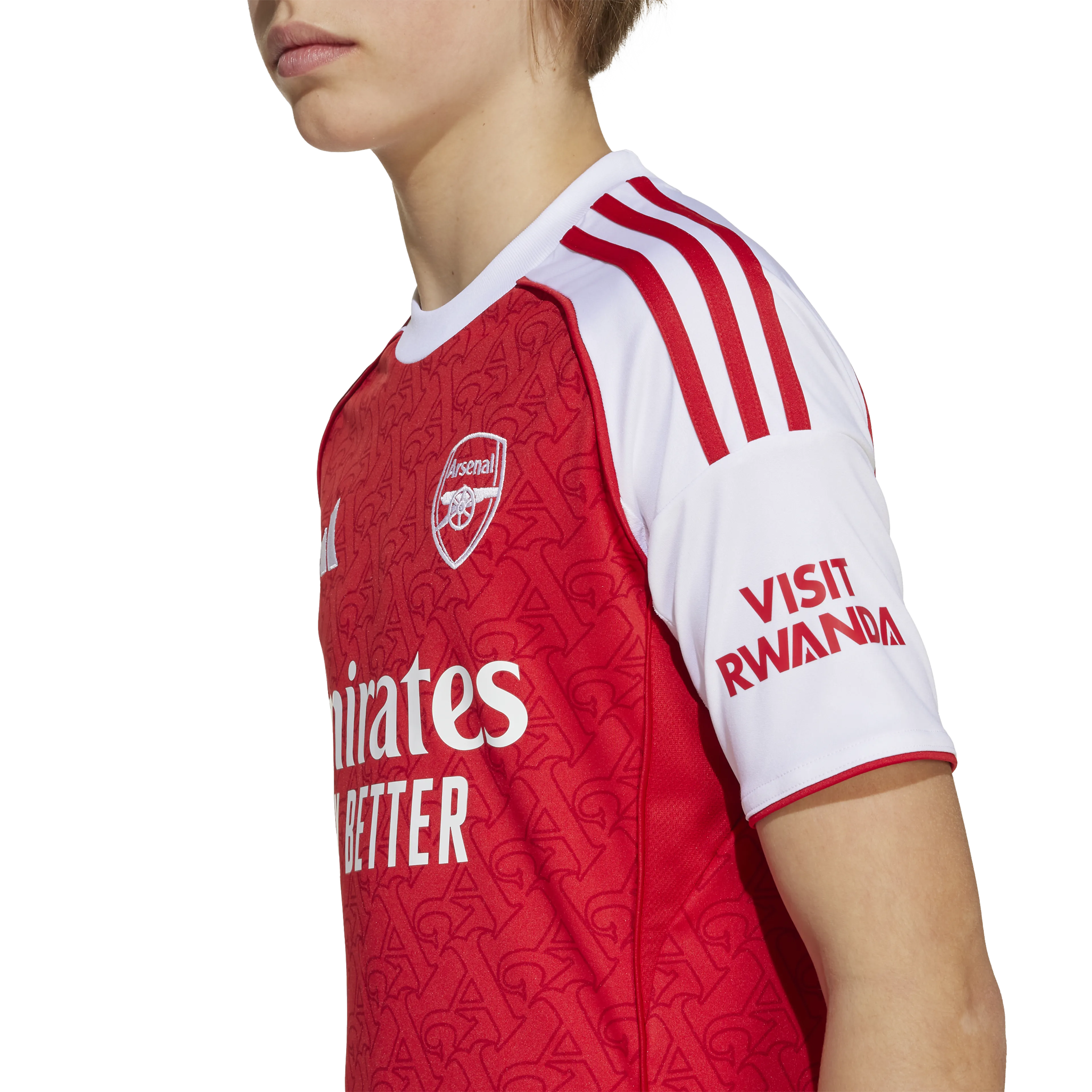 Arsenal 25/26 Hjemmetrøye Junior Arsenal 25/26 Hjemmetrøye Junior
