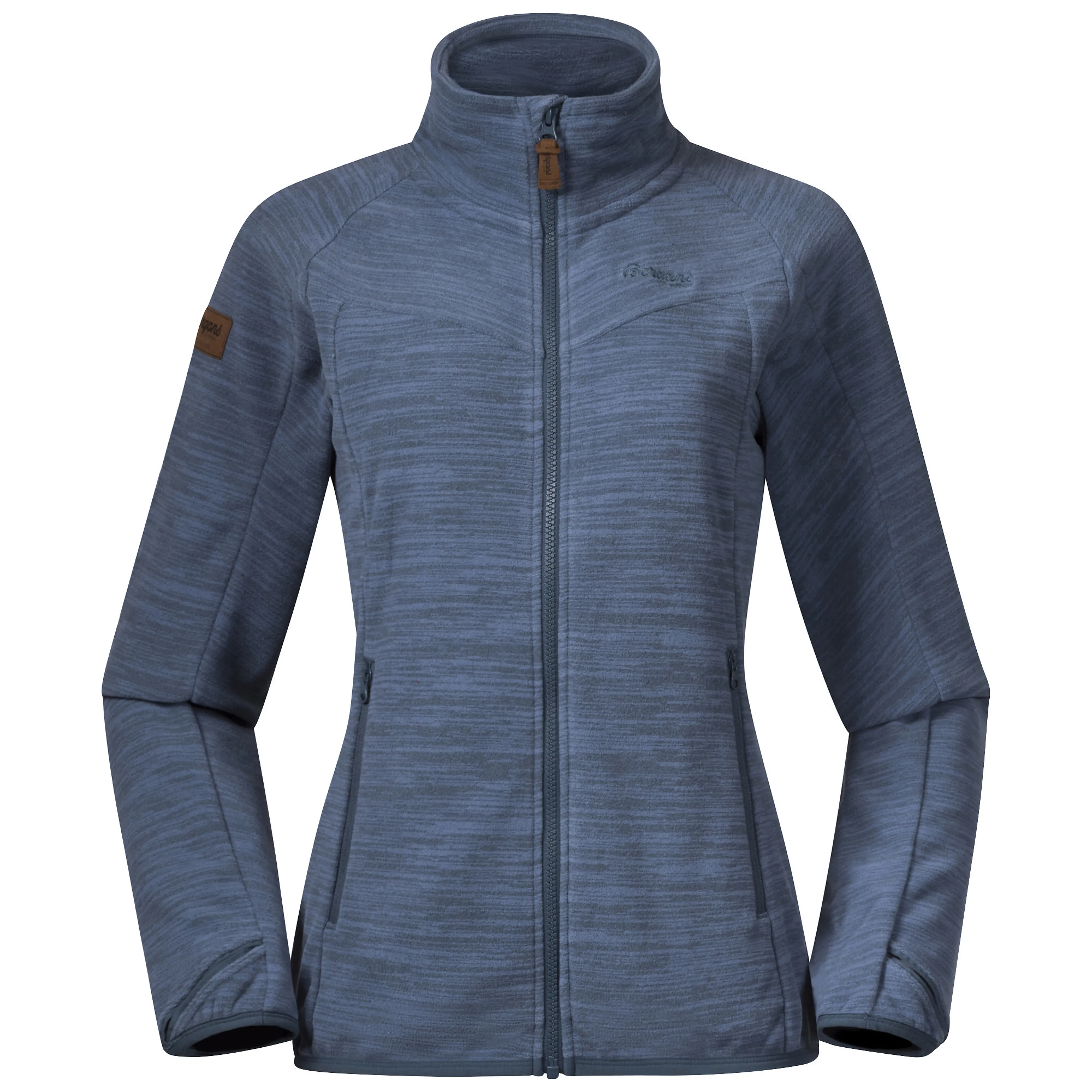 Hareid Fleece W Jacket NoHood Hareid Fleece W Jacket NoHood