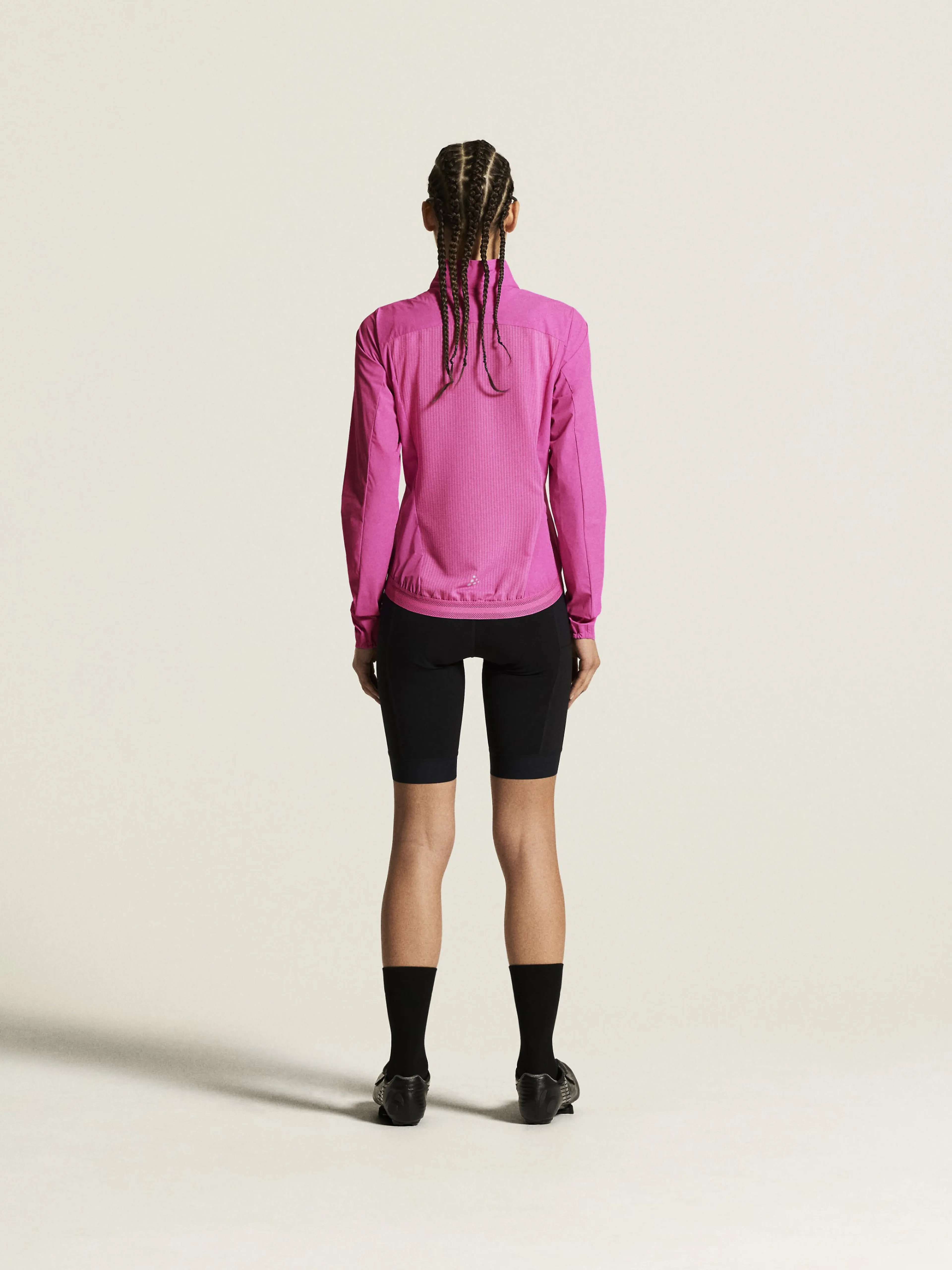 Endur Light Wind Jacket W
