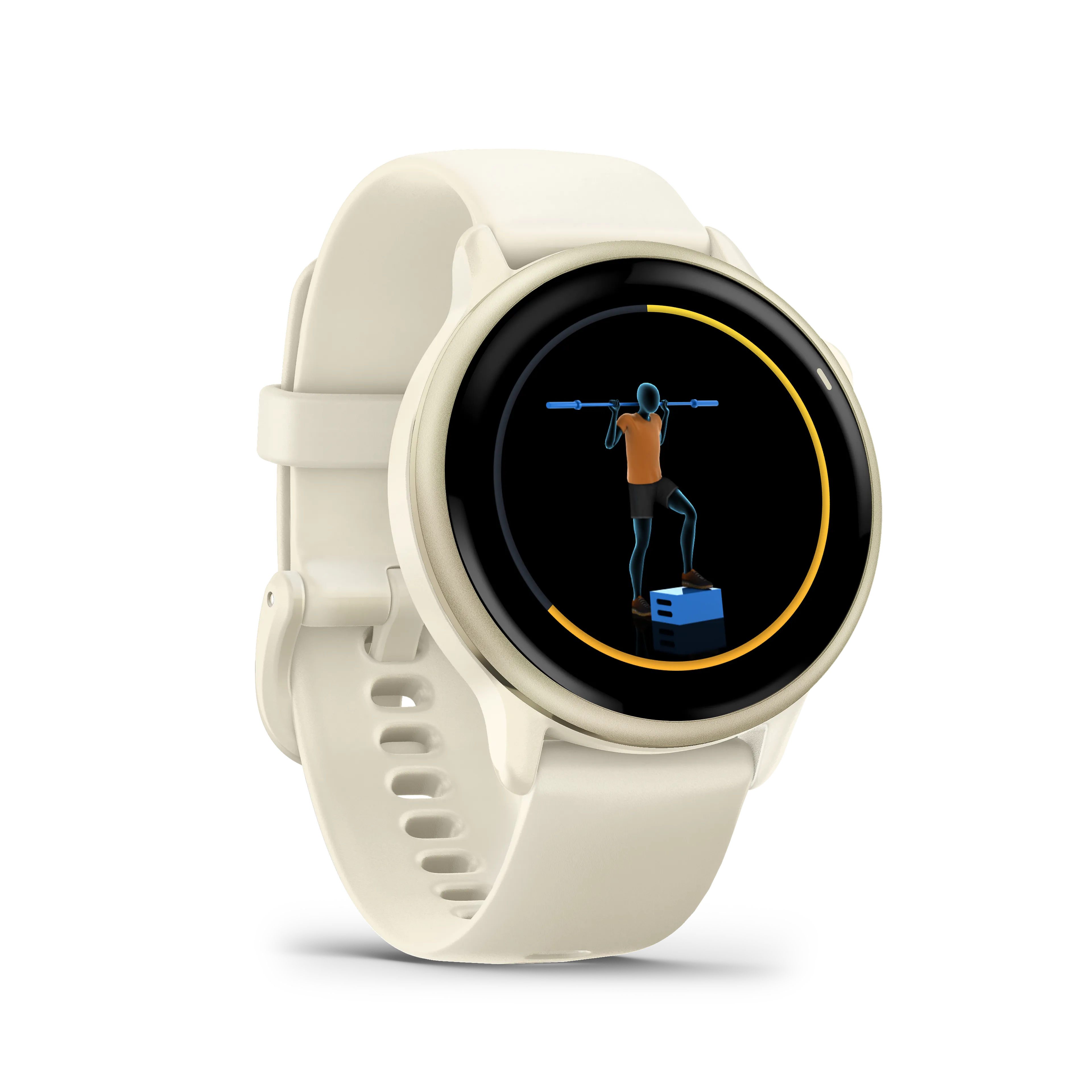 Vivoactive 6, GPS, WW