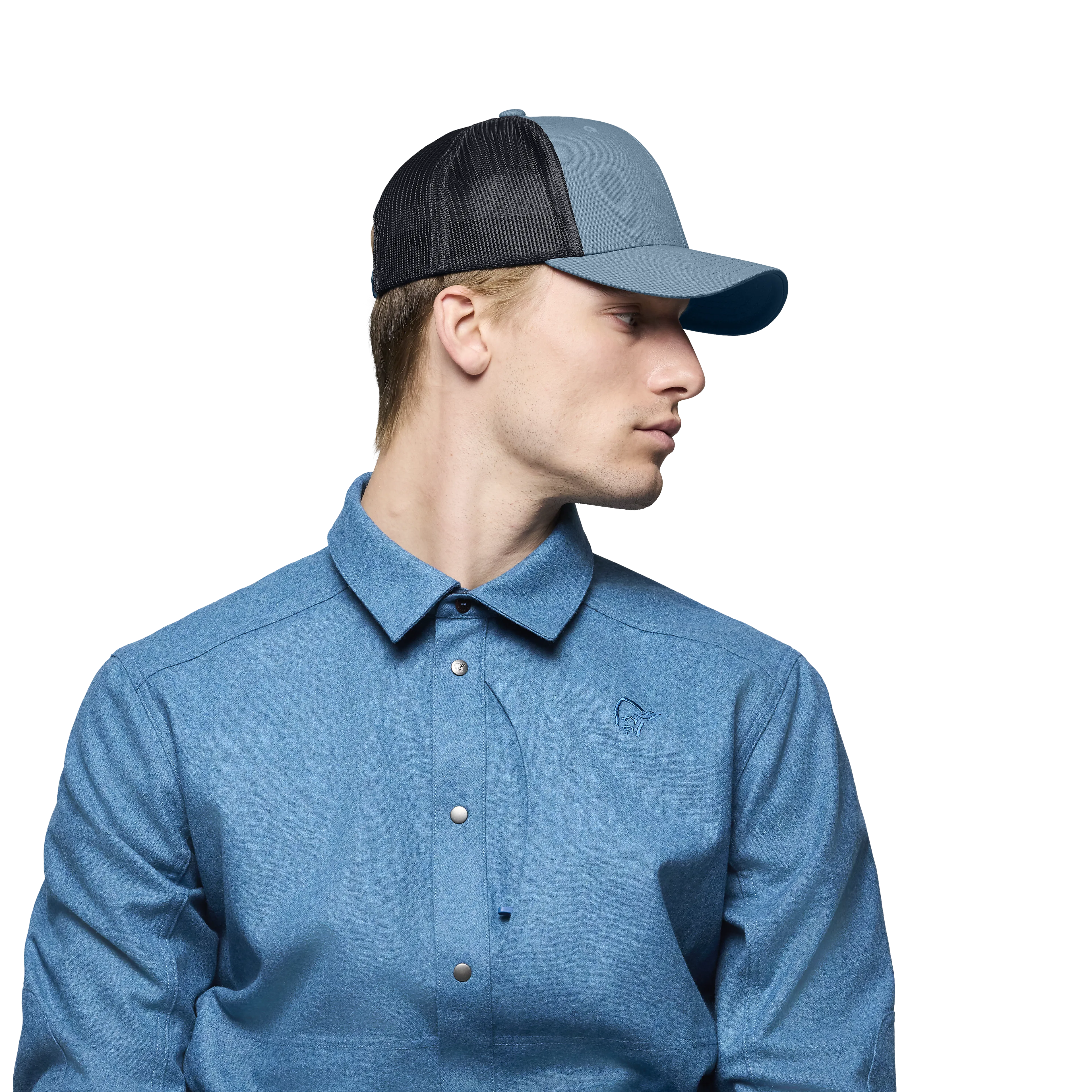 /29 snap back trucker mesh Cap