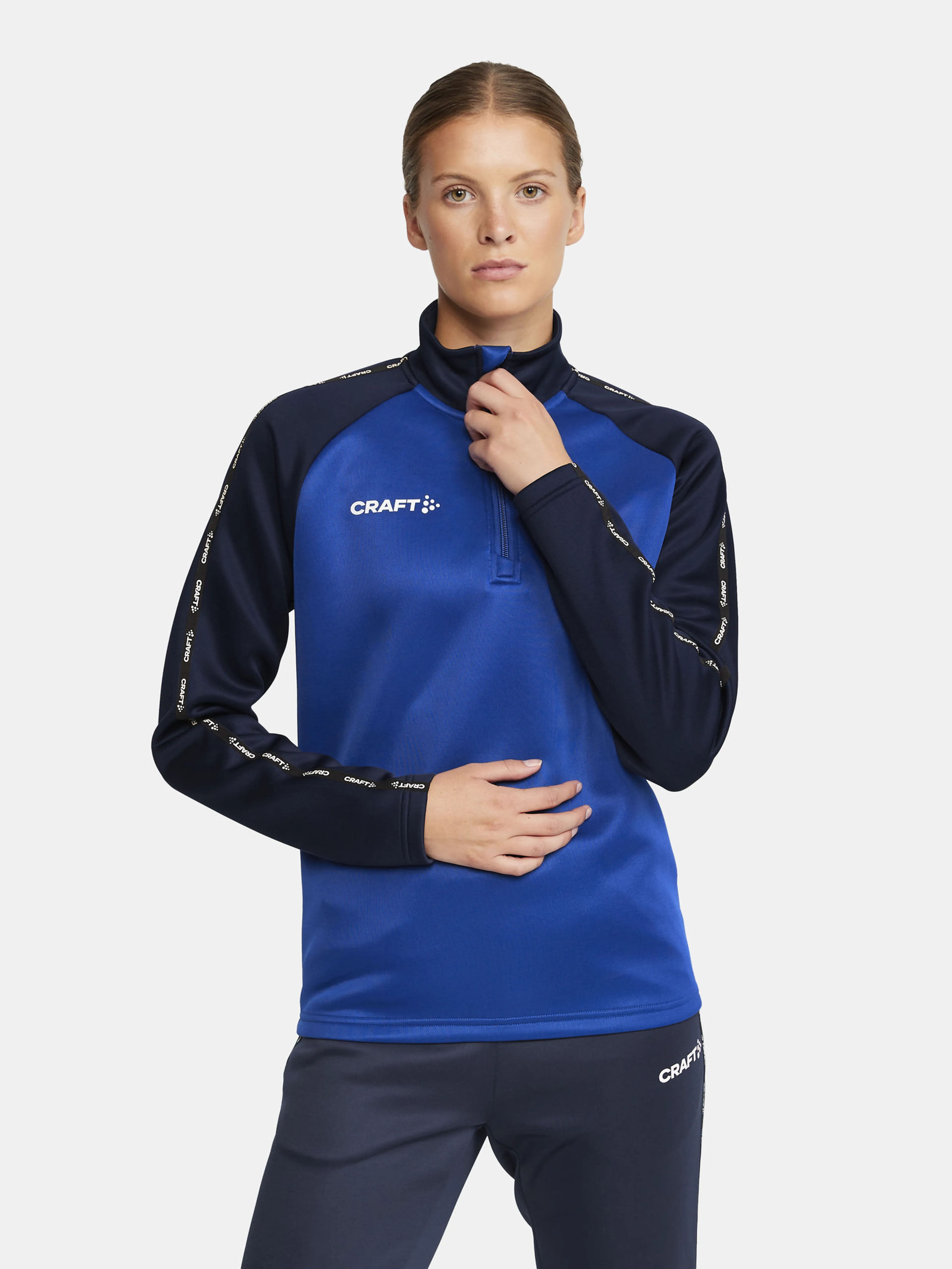Squad 2.0 Half Zip W Squad 2.0 Half Zip W