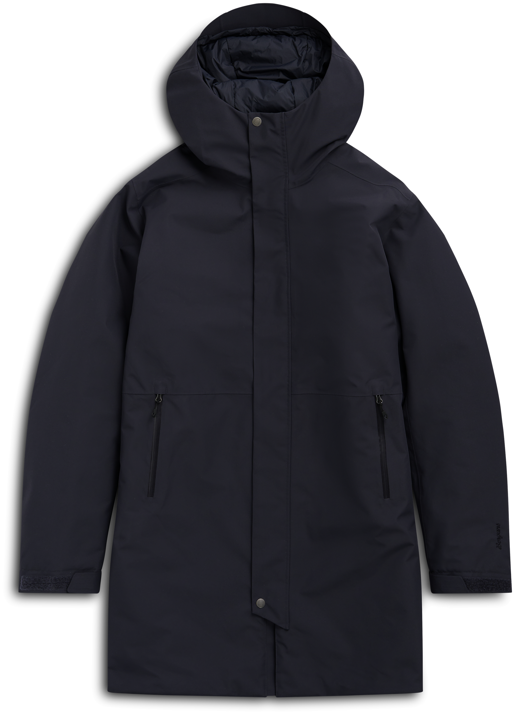 Urban Insulated Shell Coat Men