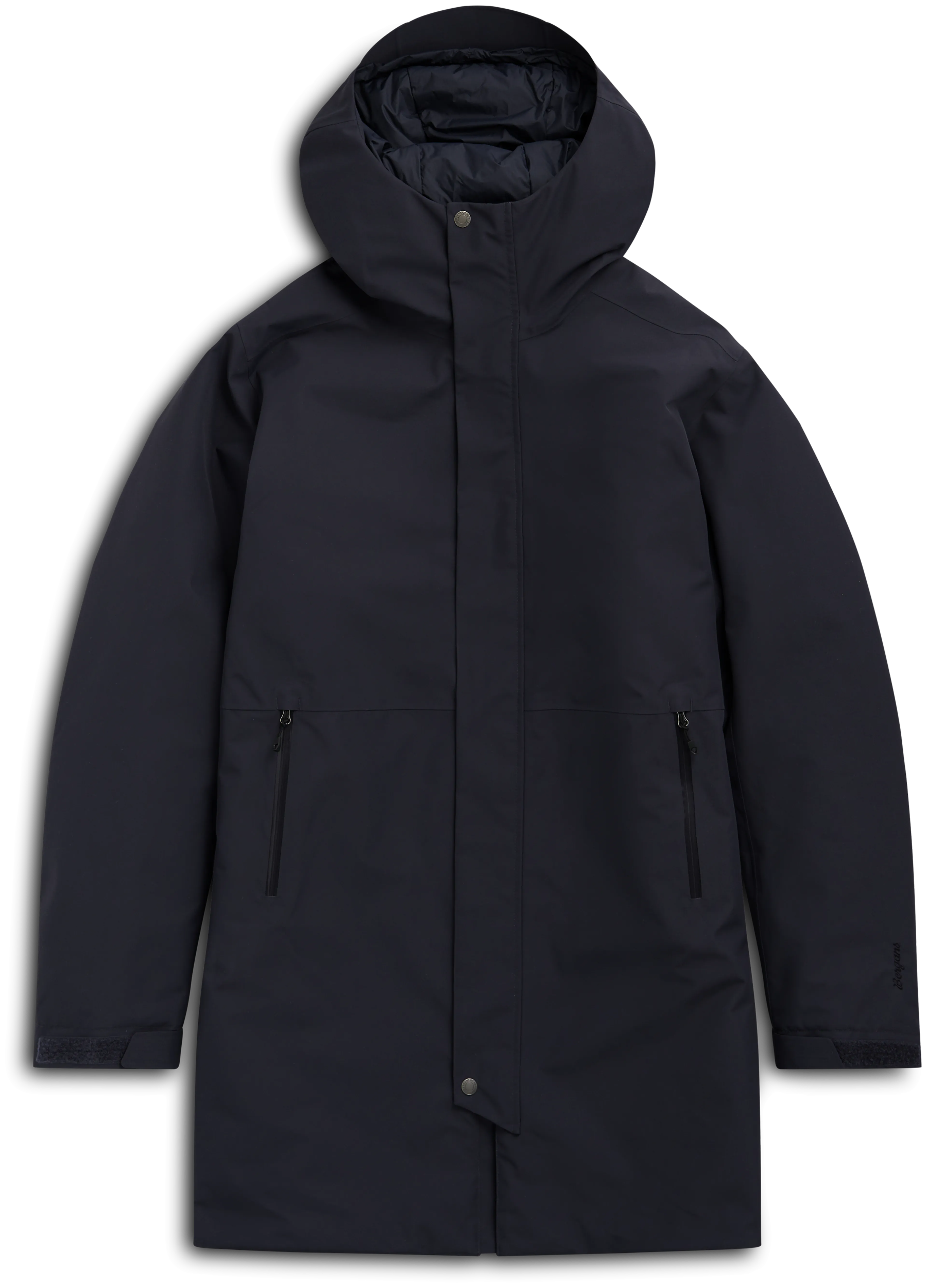 Urban Insulated Shell Coat Men