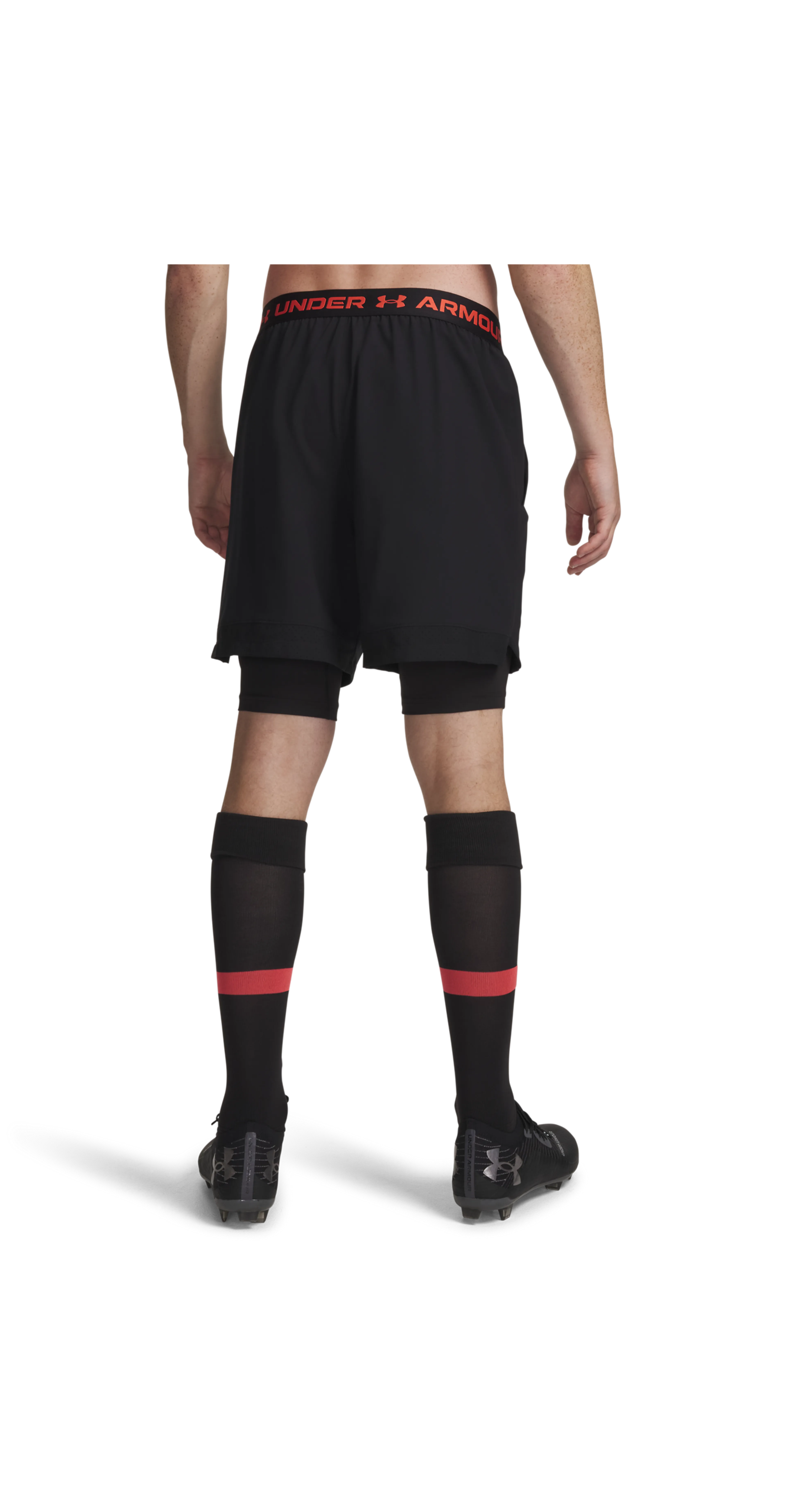 UA Vanish Woven 2in1 Sts