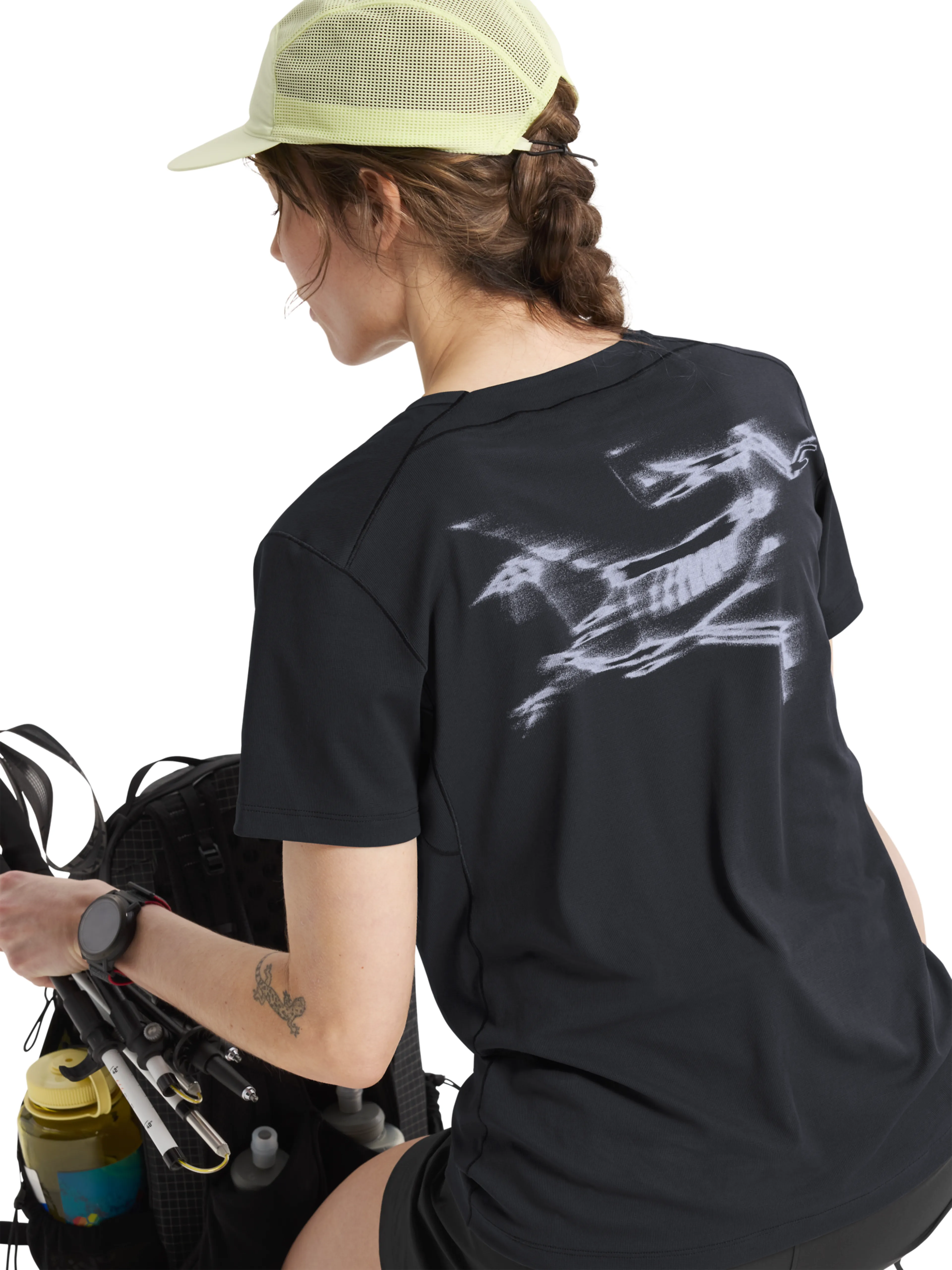 Sunna Speed Bird Crew SS W