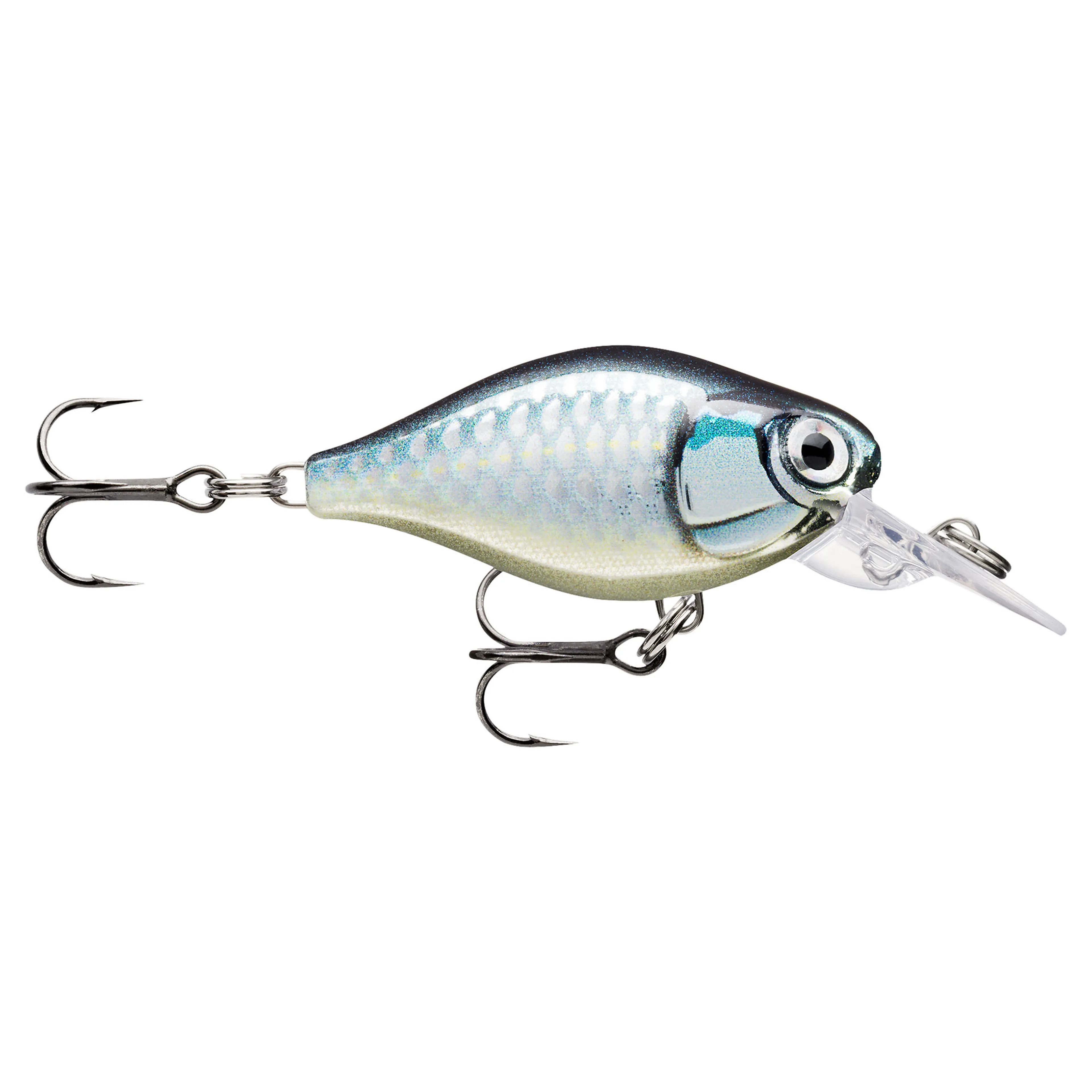 X-Light Crank Mid Runner 3,5cm BAP