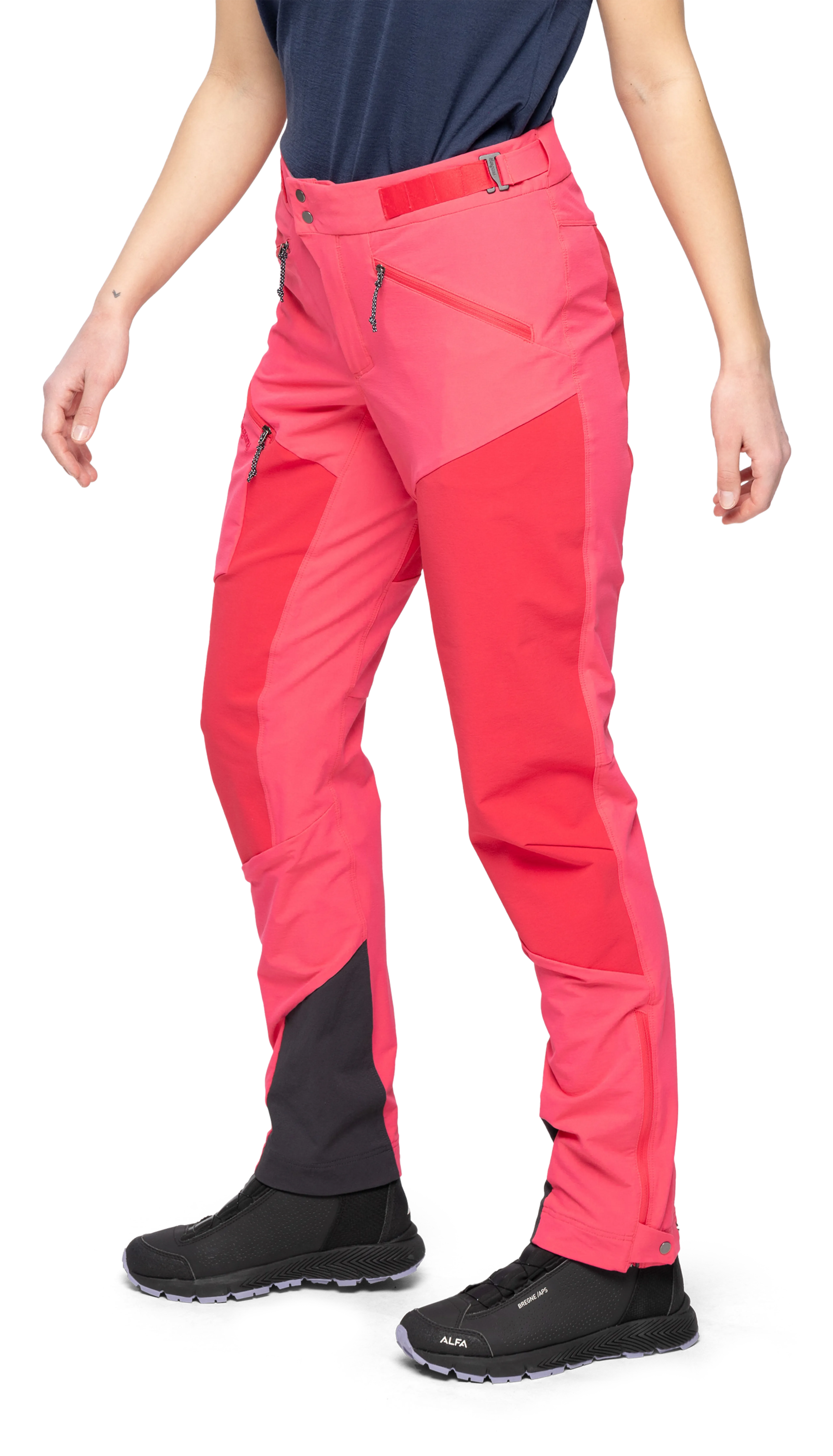Tind Softshell Pants Women