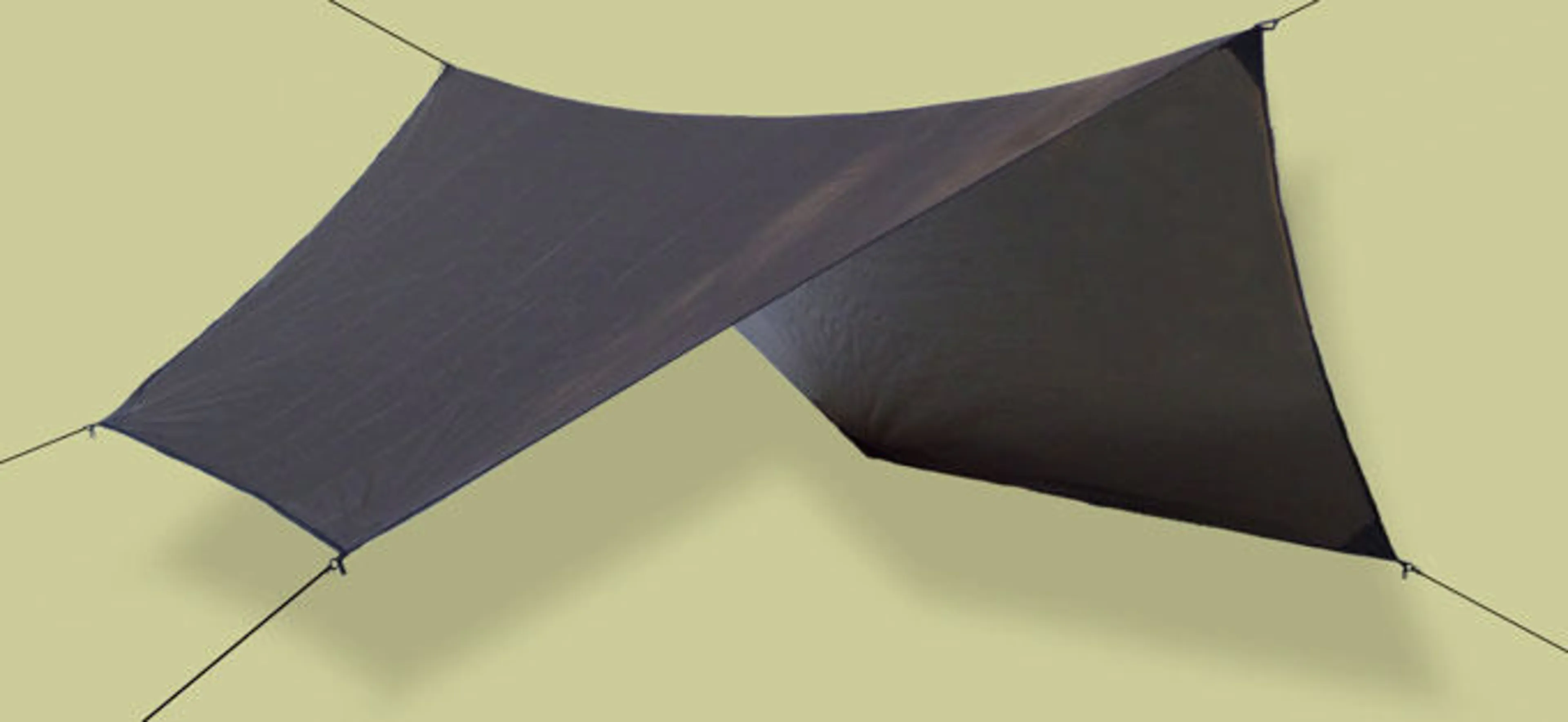 Tarp Double-Wide Hex Fly