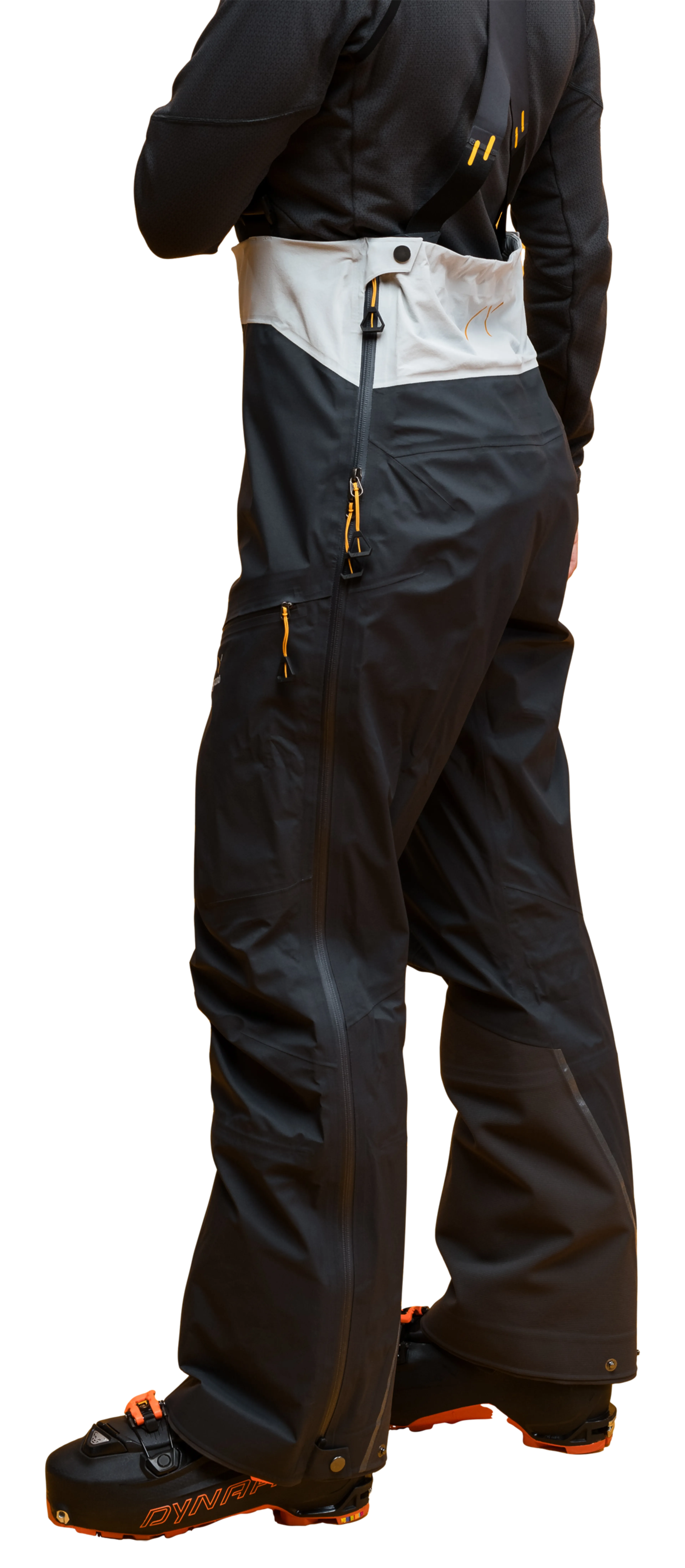 Y MountainLine Breathe 3L Shell Bib Pants Women