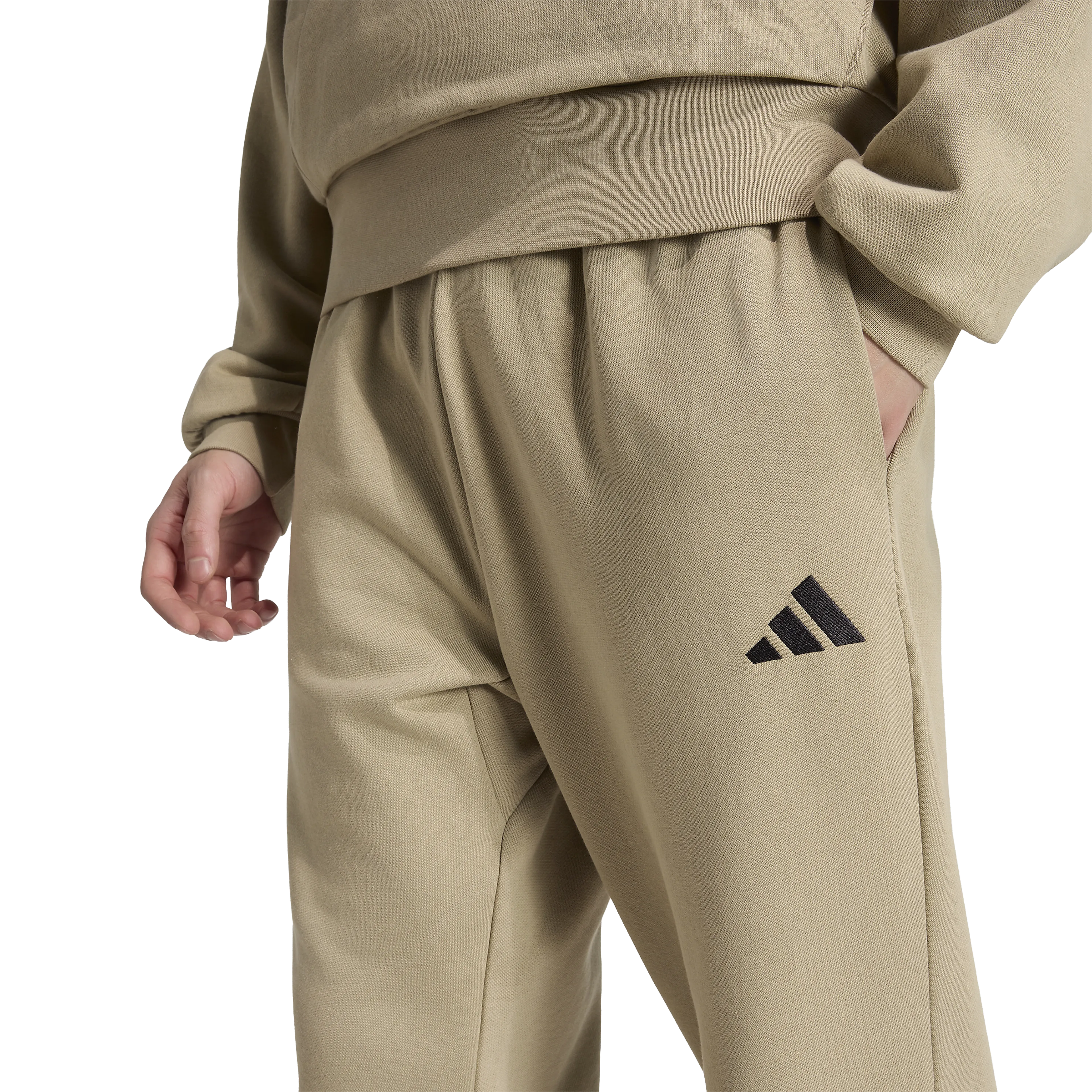 Essentials Feelcozy Fleece Joggebukse