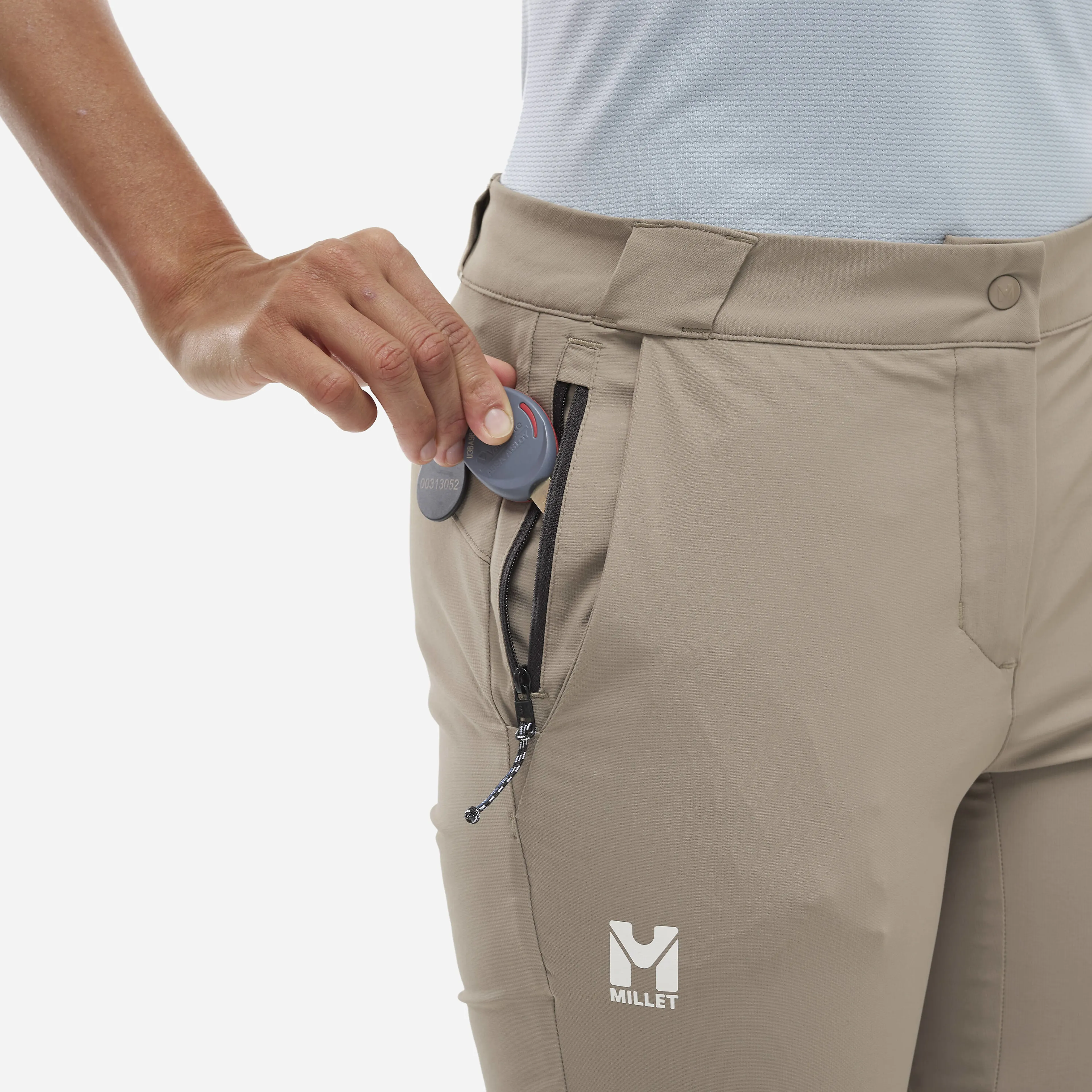 UBIC STRETCH PANT W
