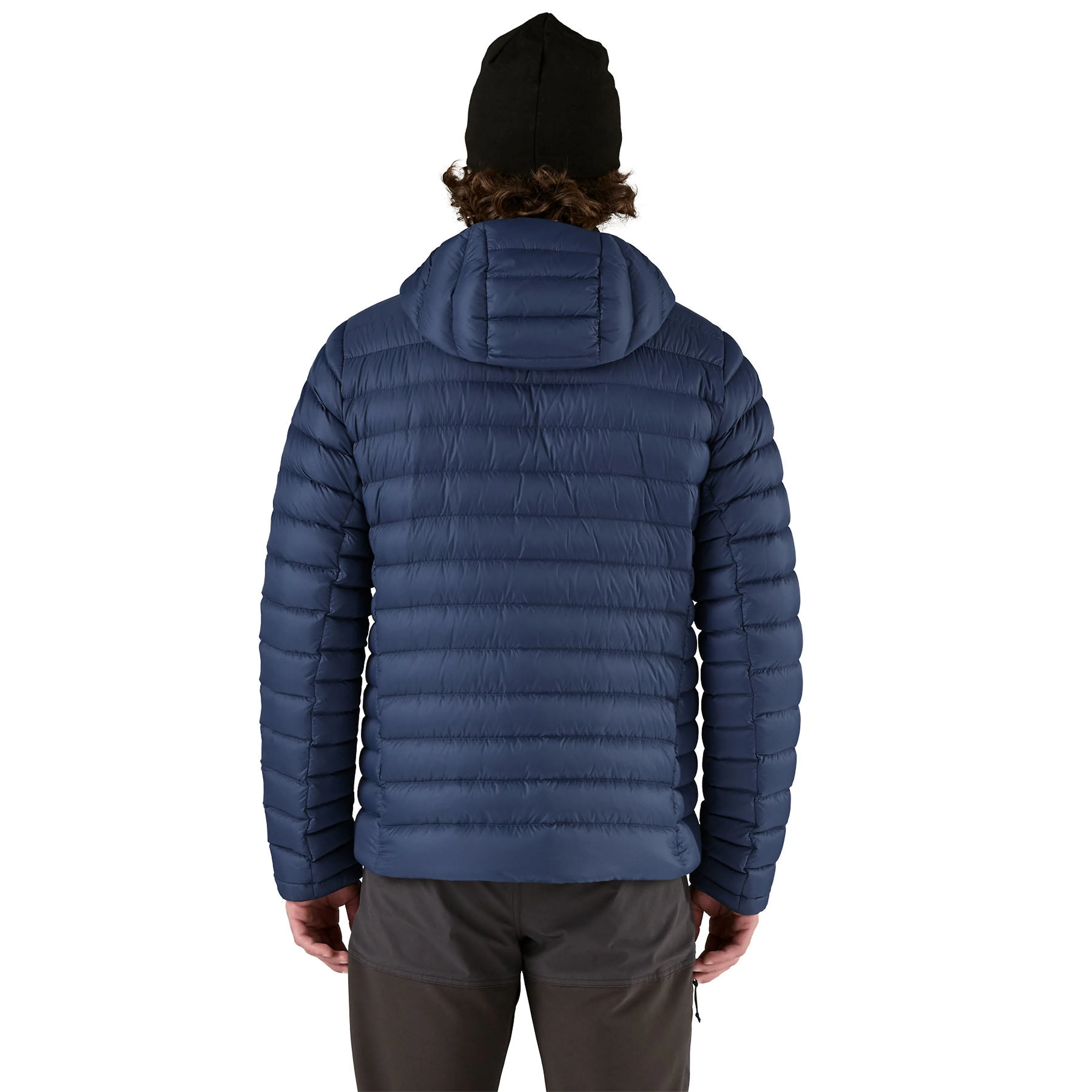 M's Down Sweater Hoody
