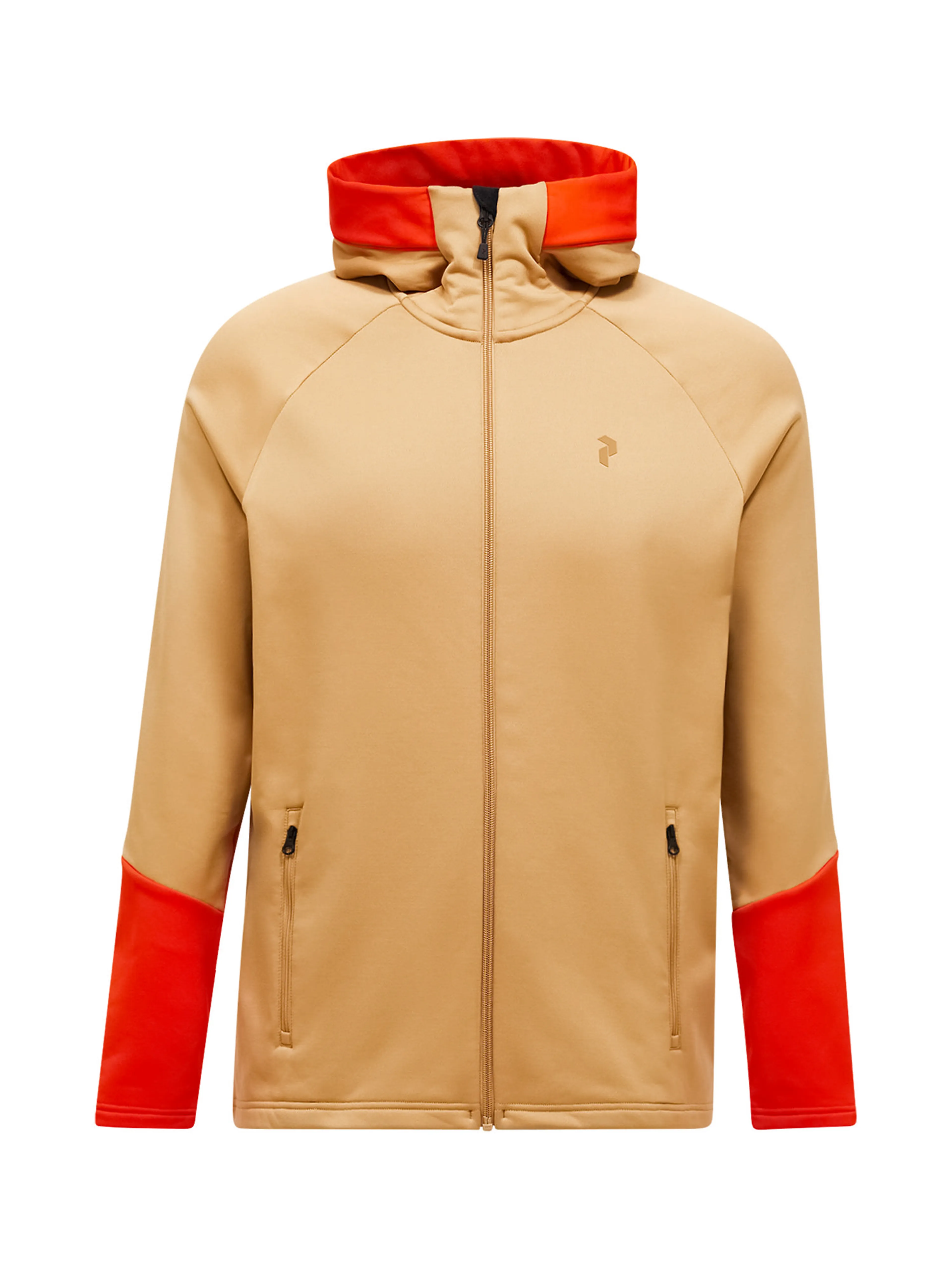 M Rider Essentials Zip Hood