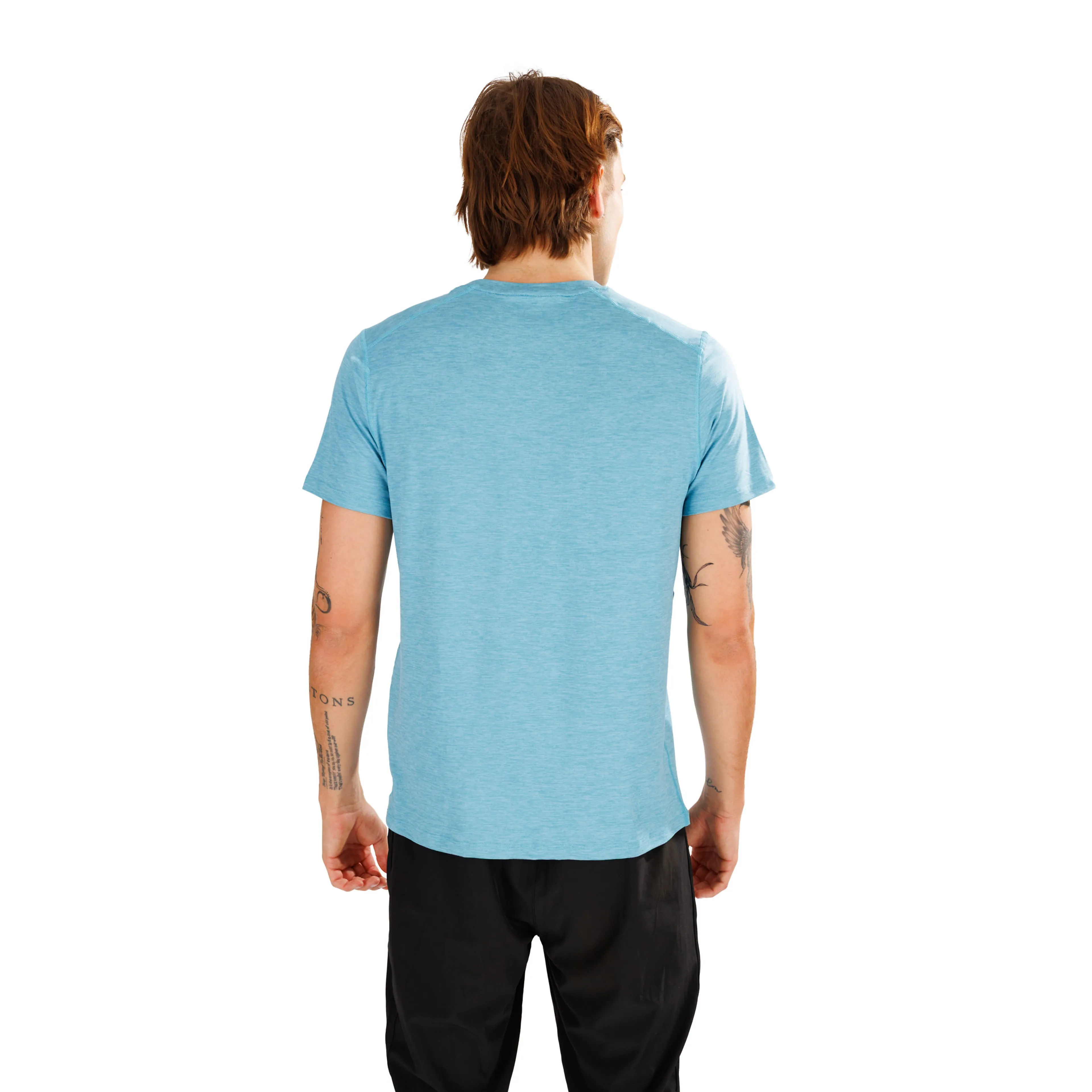 Sapporo M Melange S/S Tee