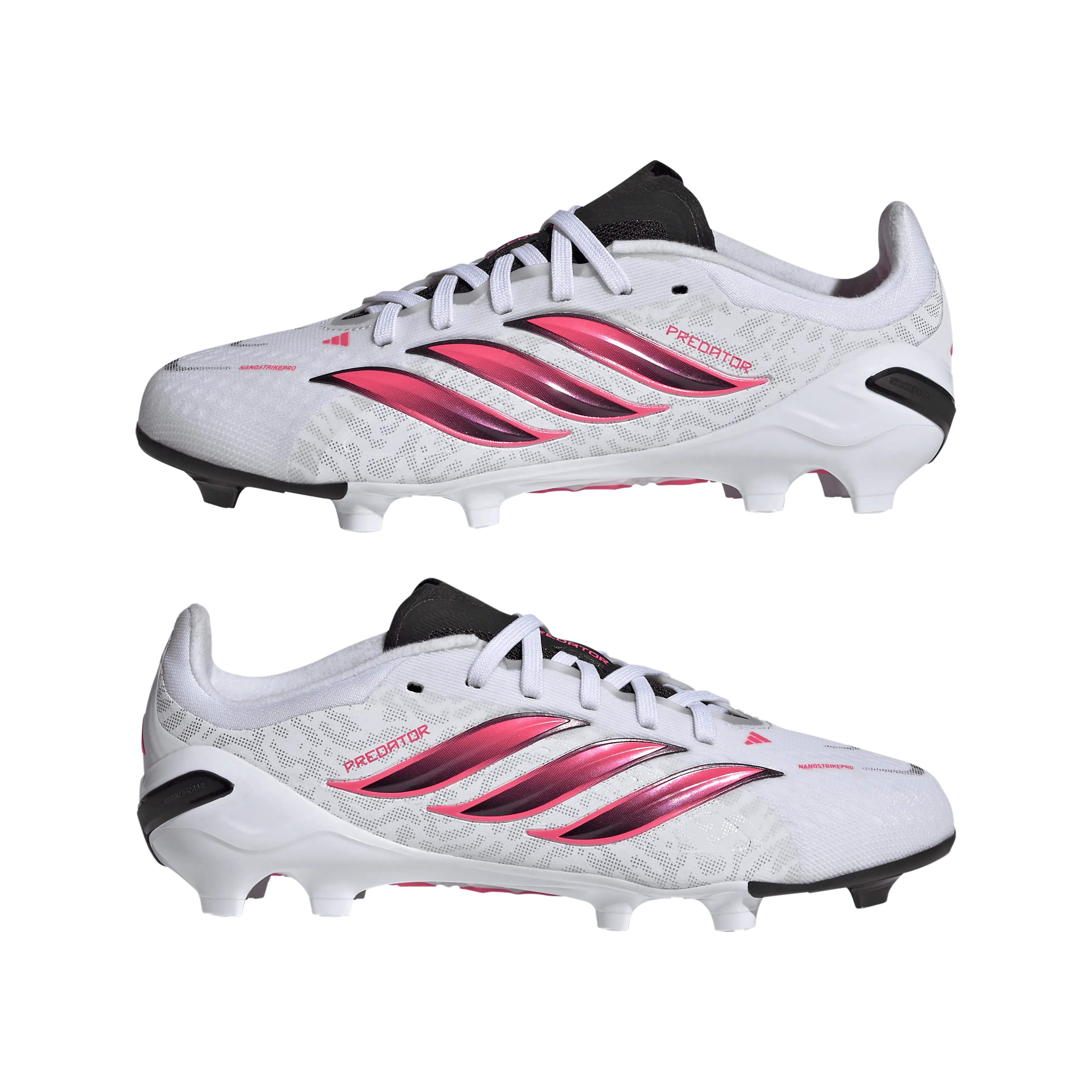 Predator Elite Firm Ground Fotballsko Gress Barn
