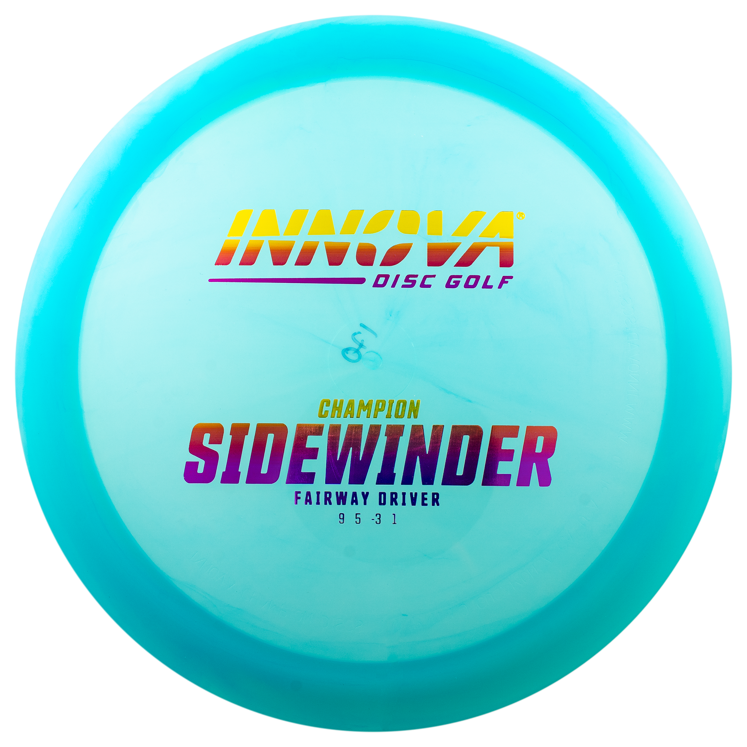 Champion Sidewinder Distance Driver