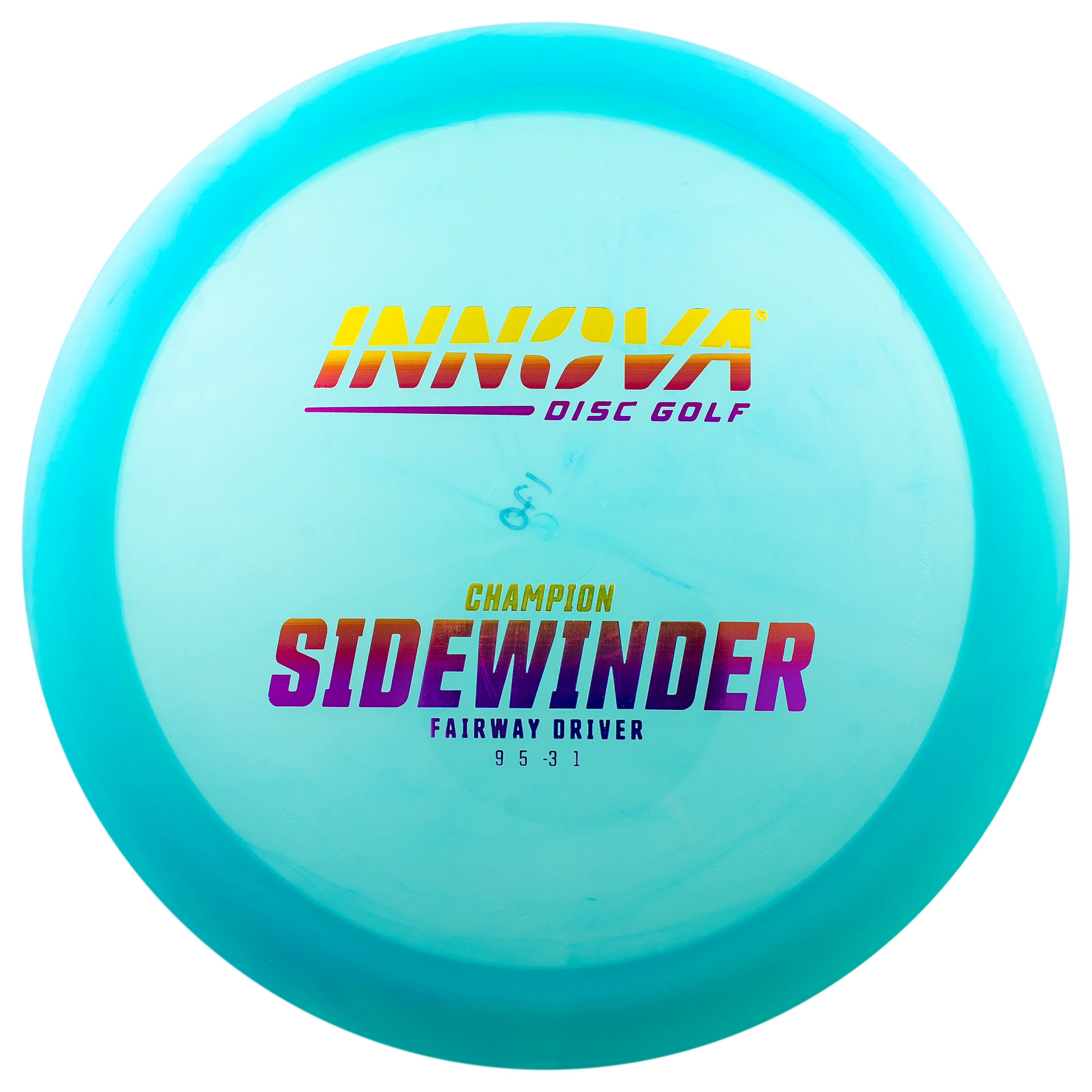 Champion Sidewinder Distance Driver Champion Sidewinder Distance Driver