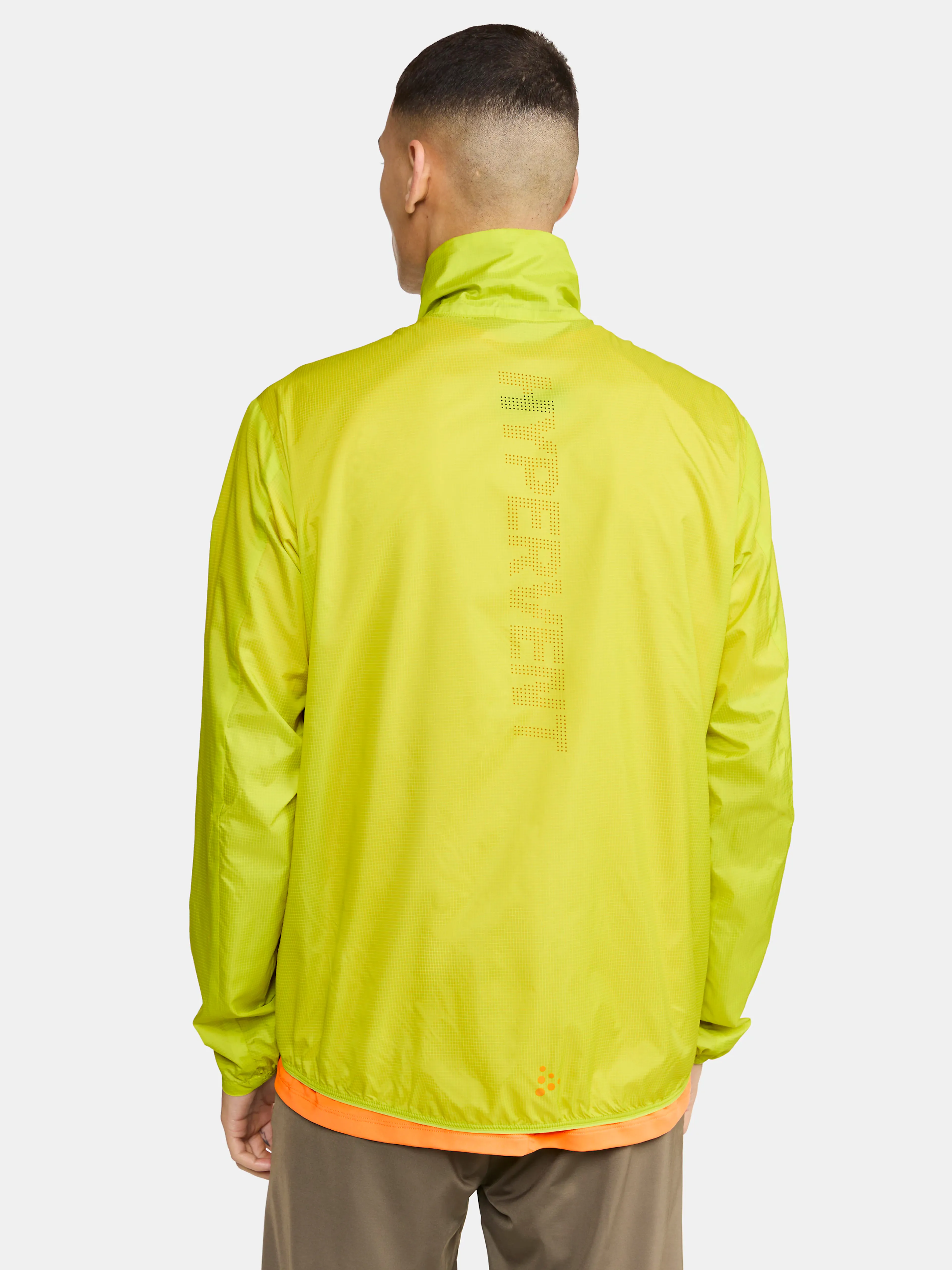 PRO Hypervent Jacket 2 løpejakke herre PRO Hypervent Jacket 2 løpejakke herre