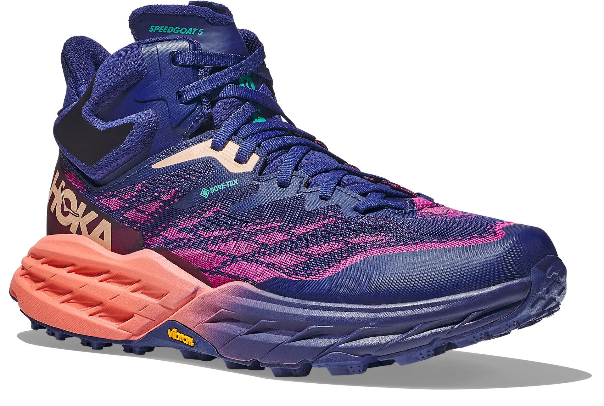 hoka speedgoat mid gtx dame