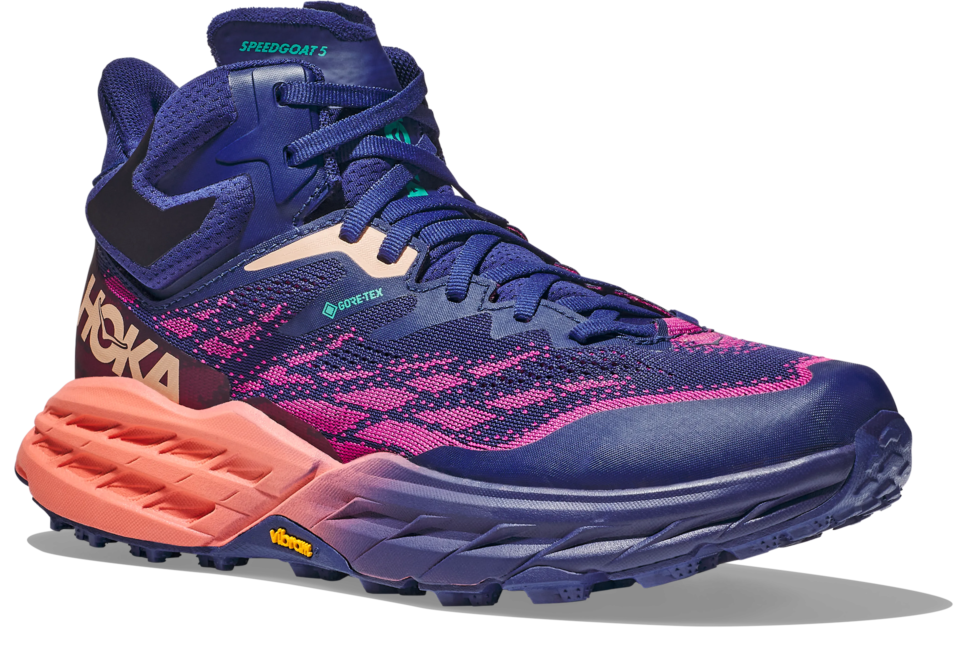 W SPEEDGOAT 5 MID GTX