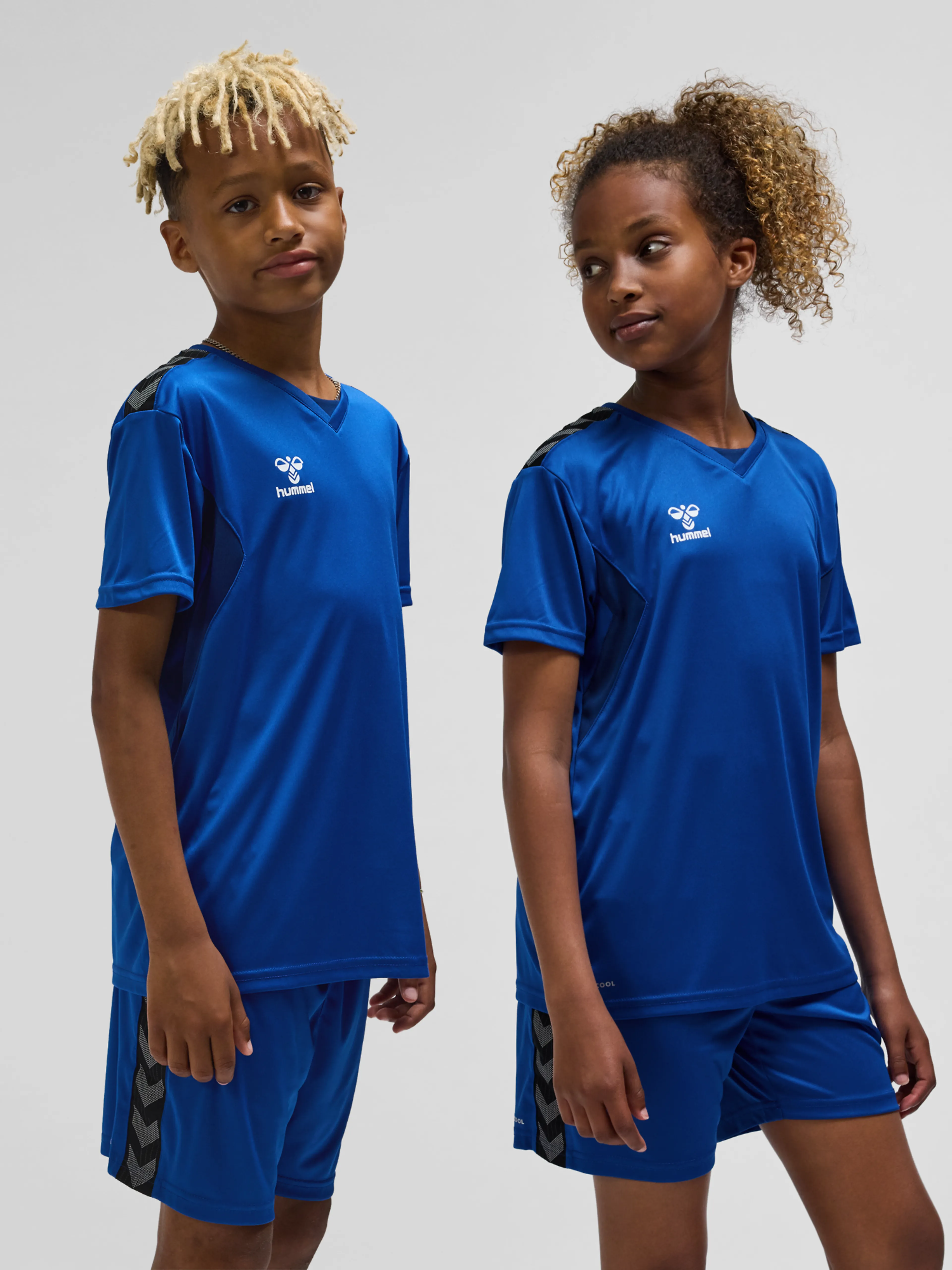 hmlAUTHENTIC PL JERSEY S/S KIDS hmlAUTHENTIC PL JERSEY S/S KIDS