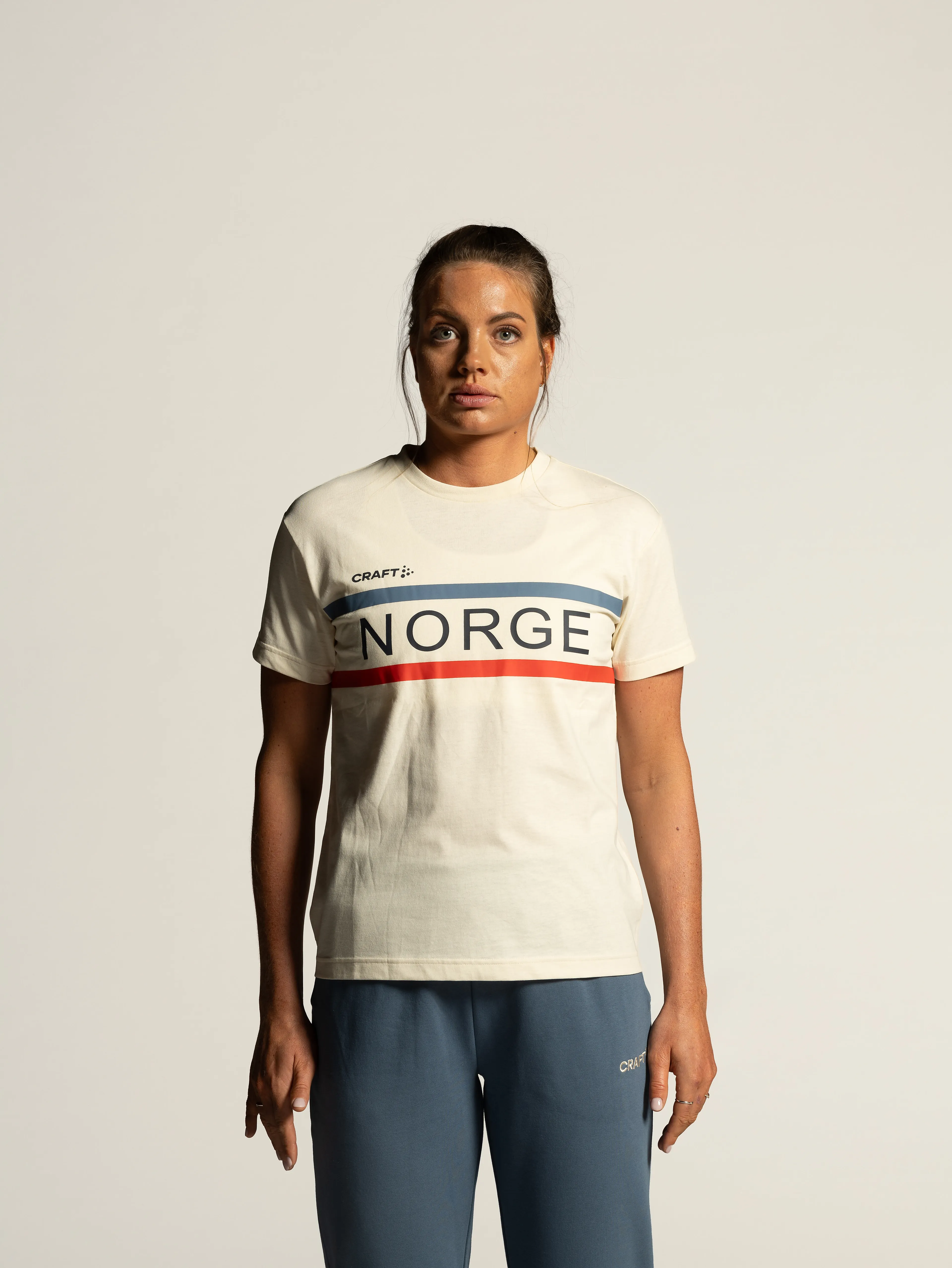 OL Norway Community 2.0 Tee W