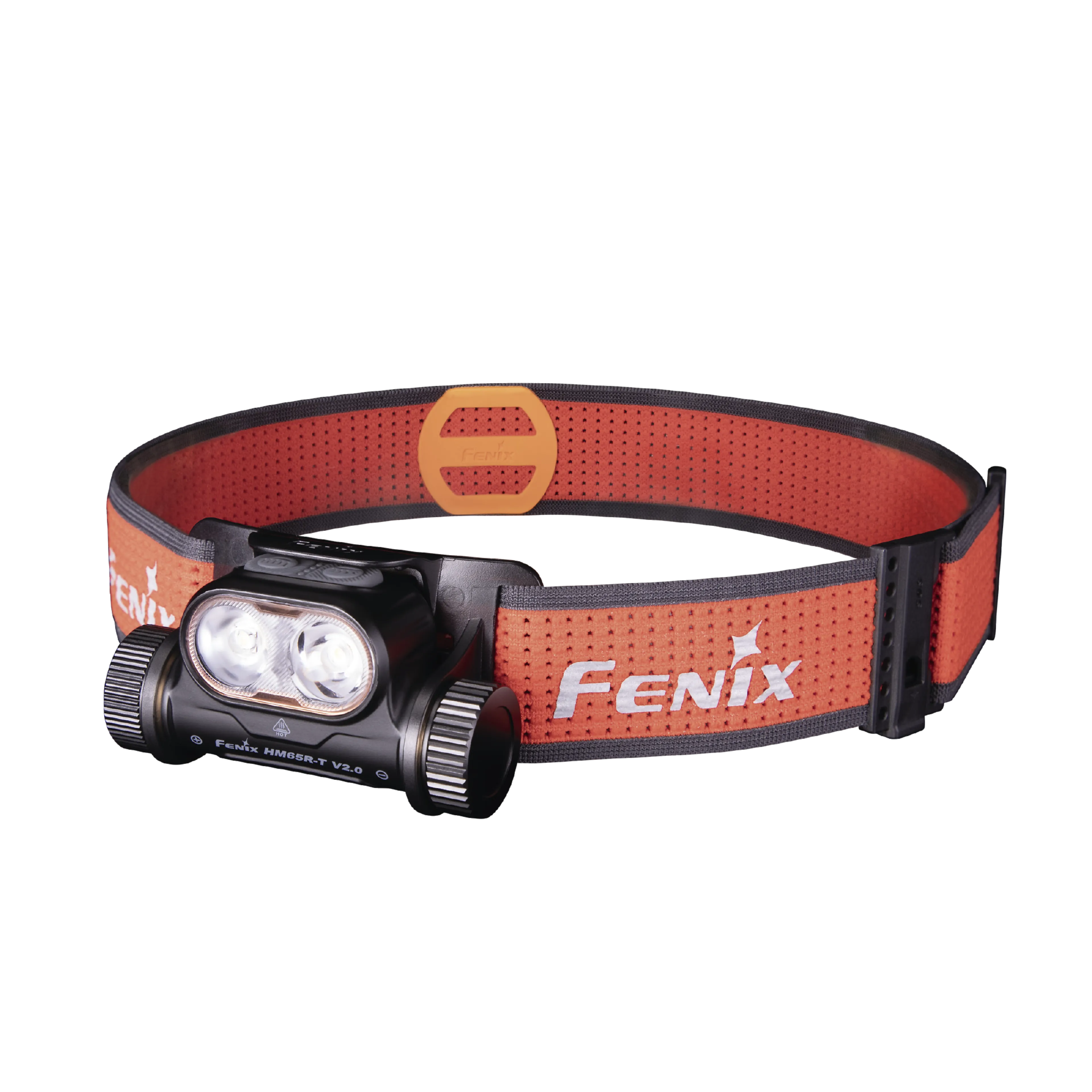 FENIX HM65R-T v2 HODELYKT 1600LM SORT