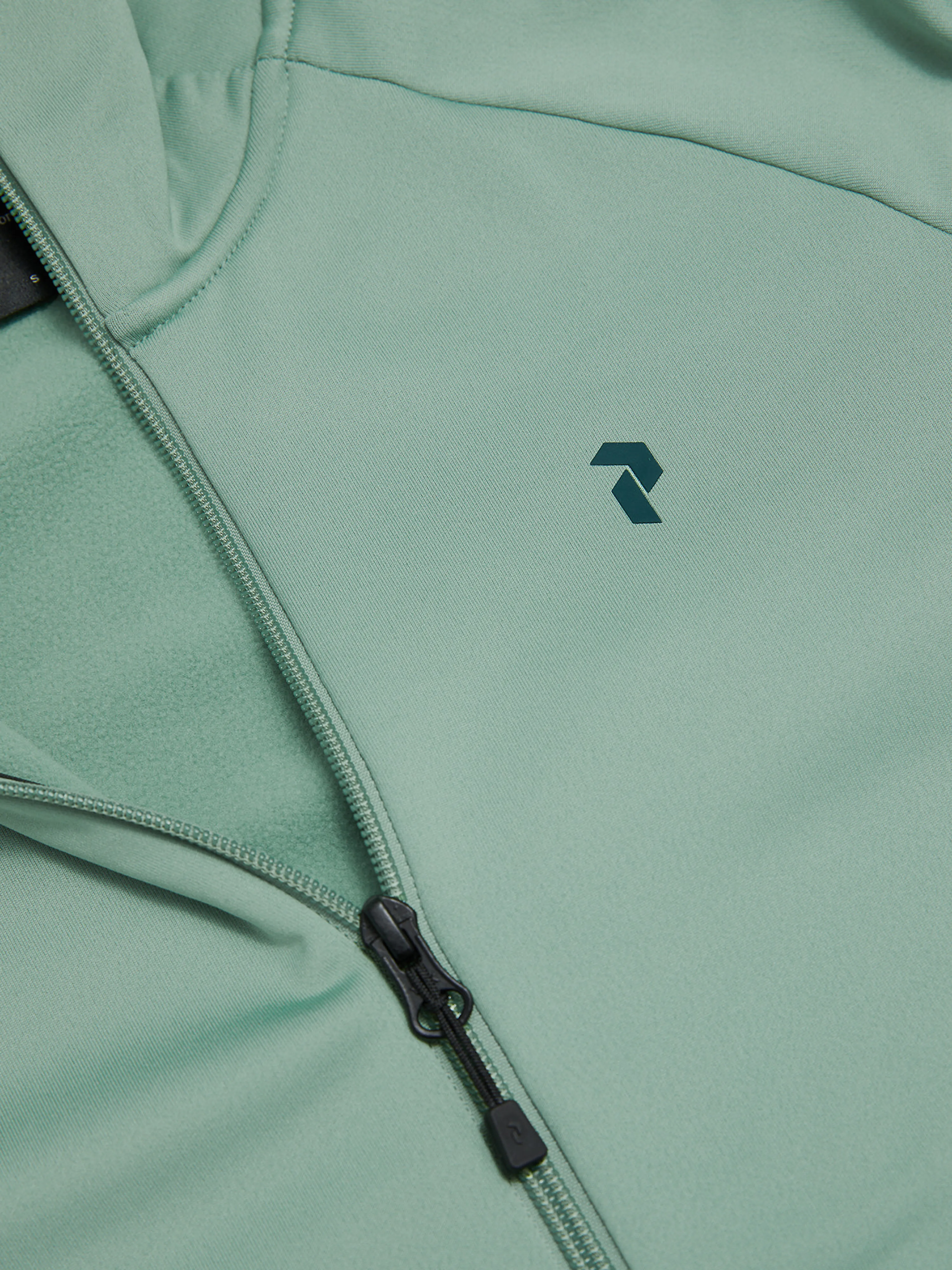 W Rider Essentials Zip Hood