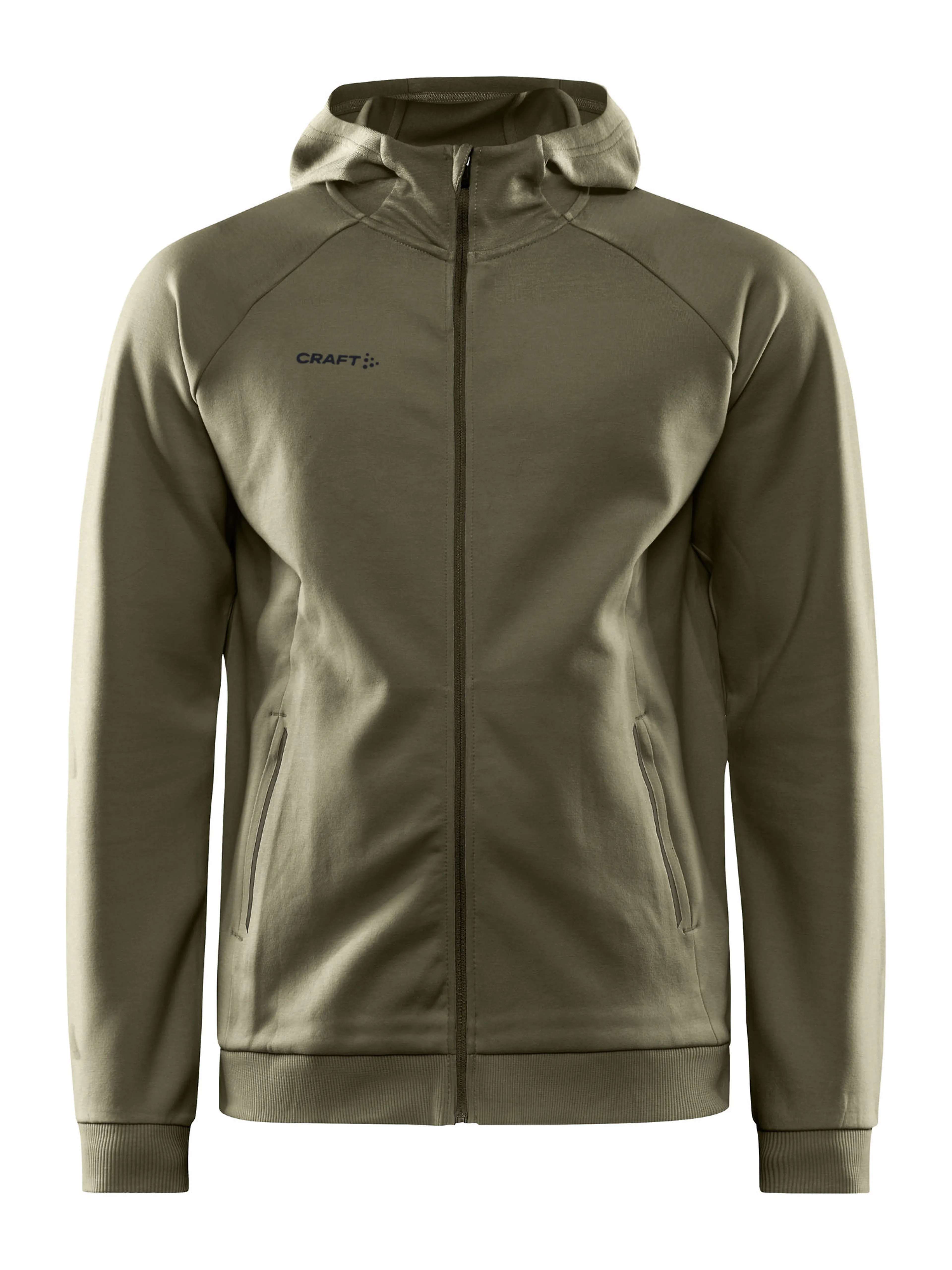 Core Soul Full Zip Hood M