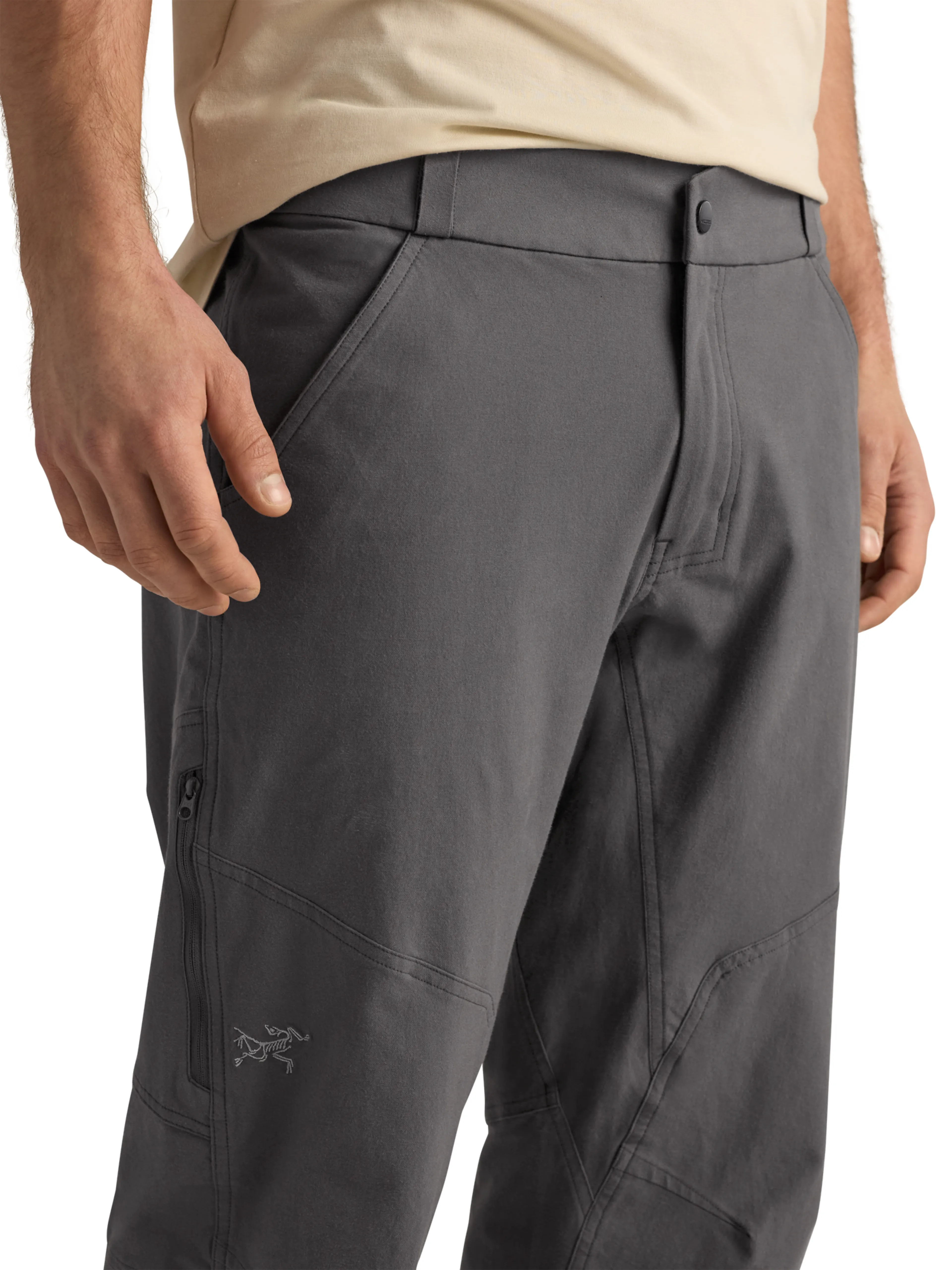 Cronin Cotton Pant M