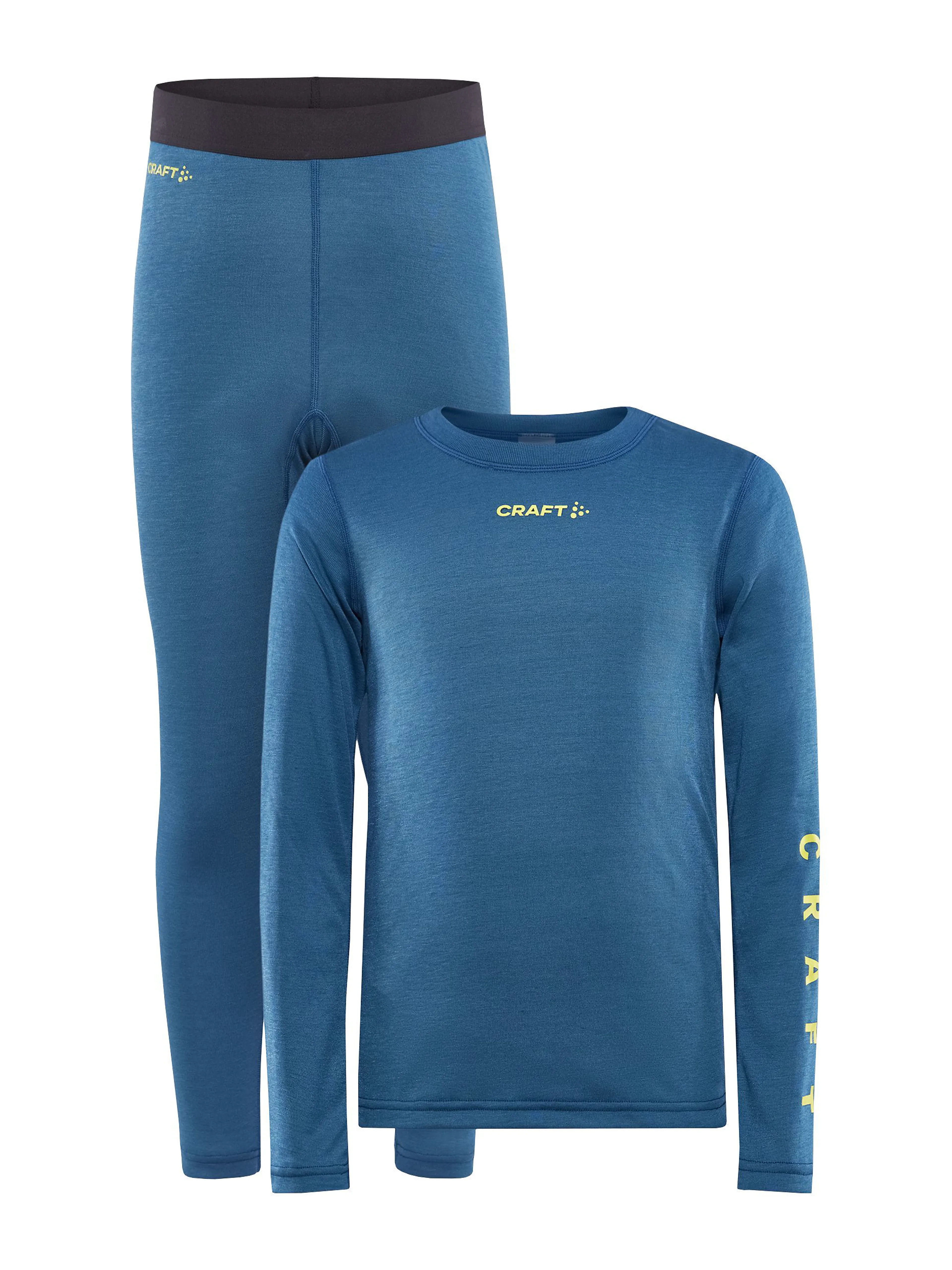 Core Warm Baselayer superundertøy sett barn/junior