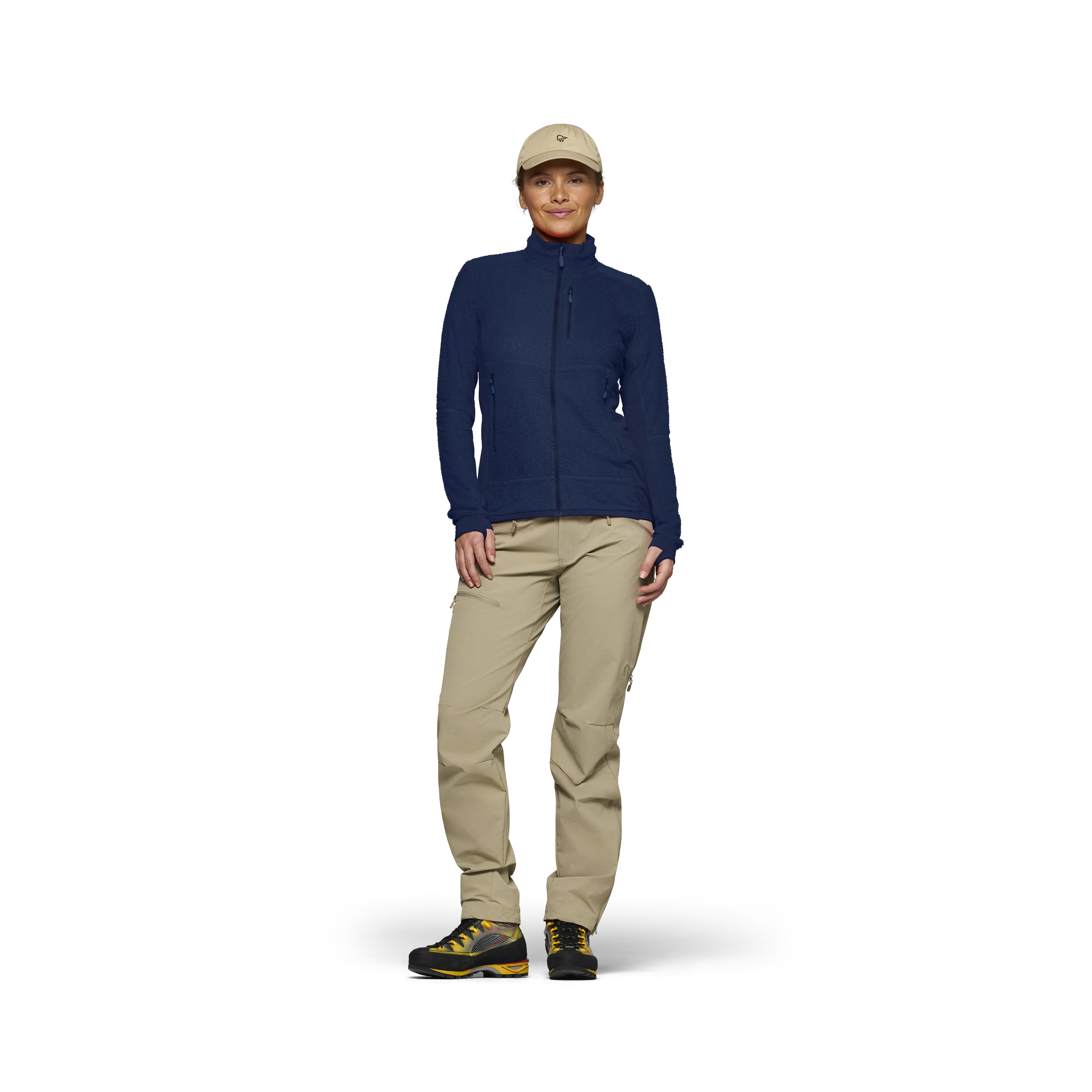 falketind warm1 active Jacket W's