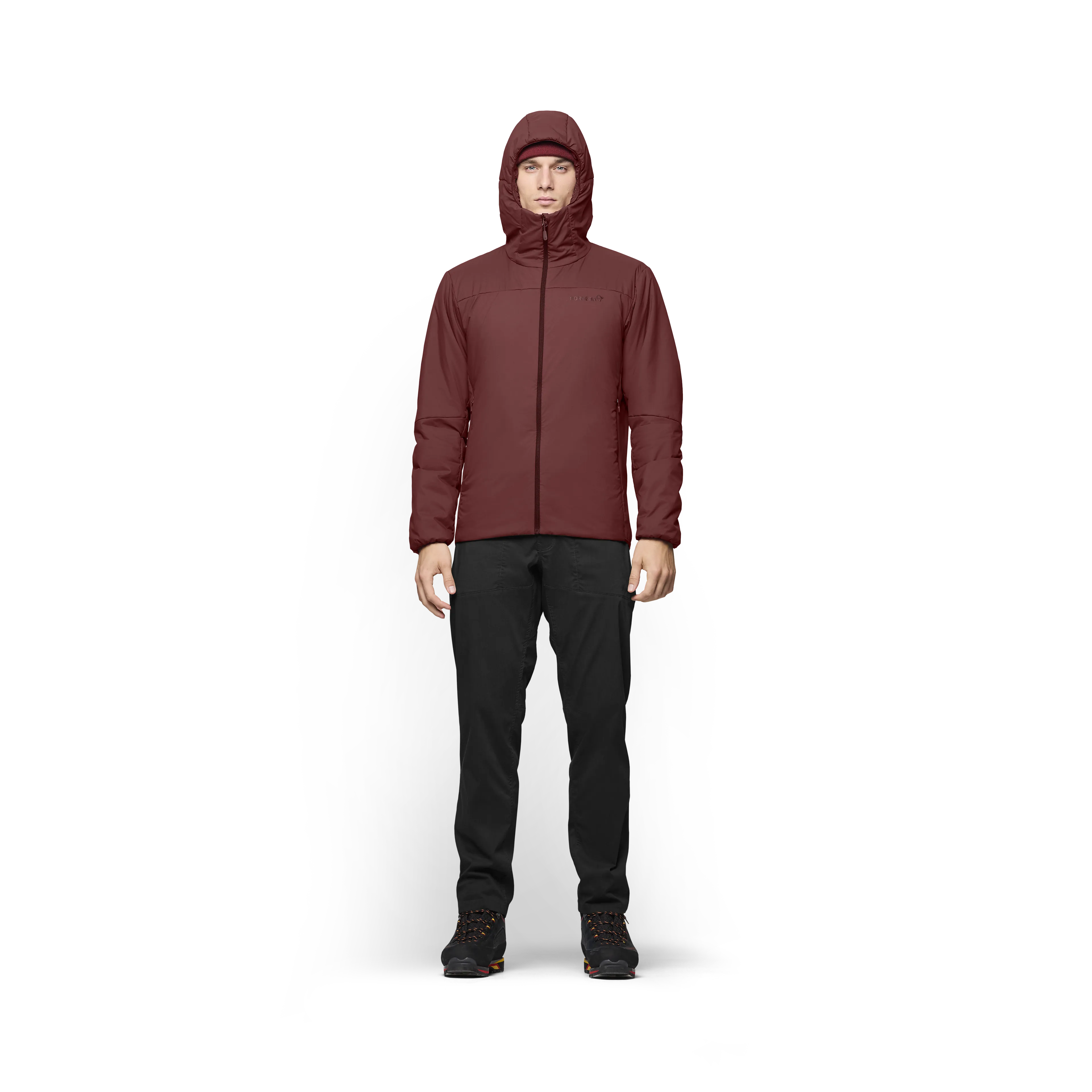 femund thermo60 Zip Hood M's