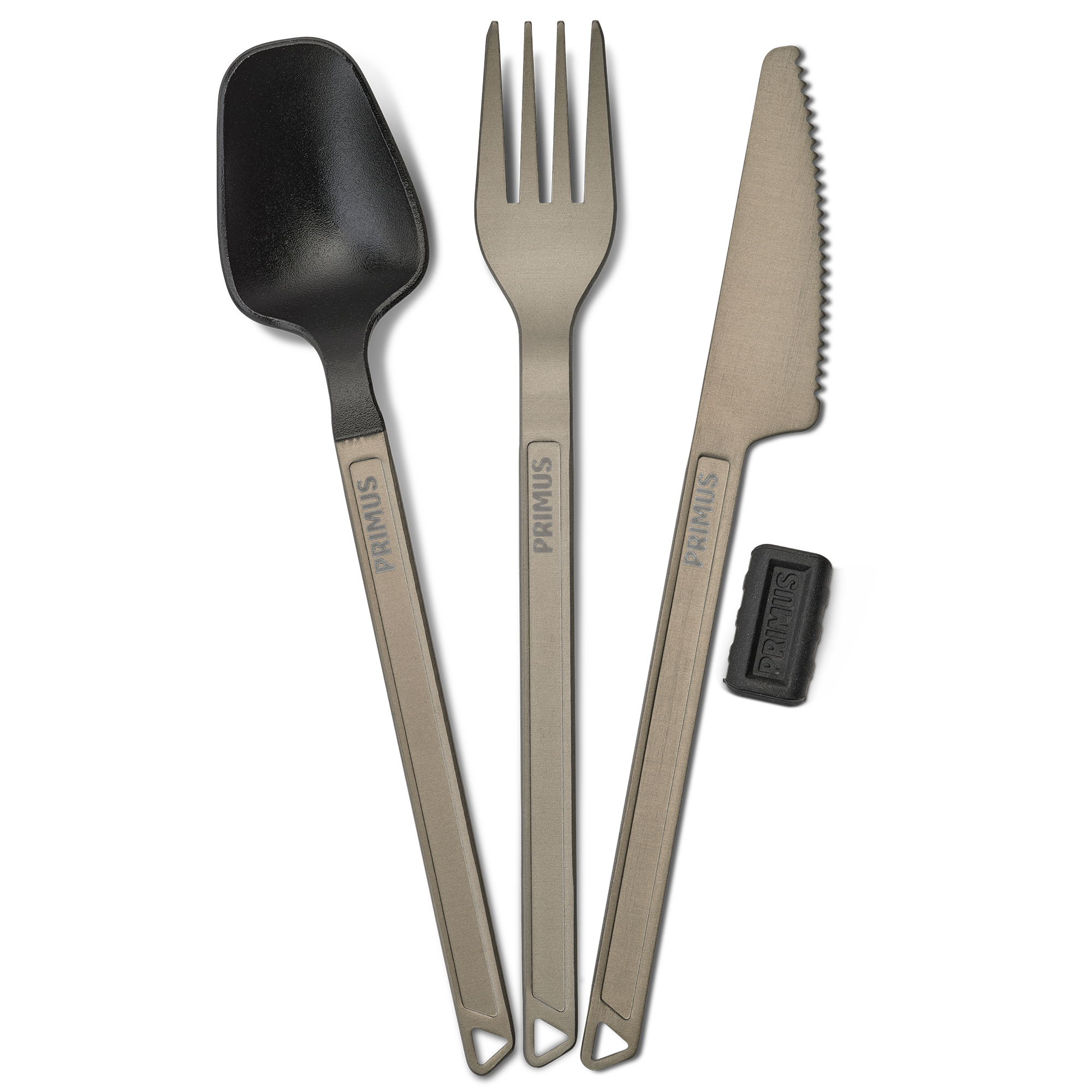 Trek Cutlery Set Aluminium