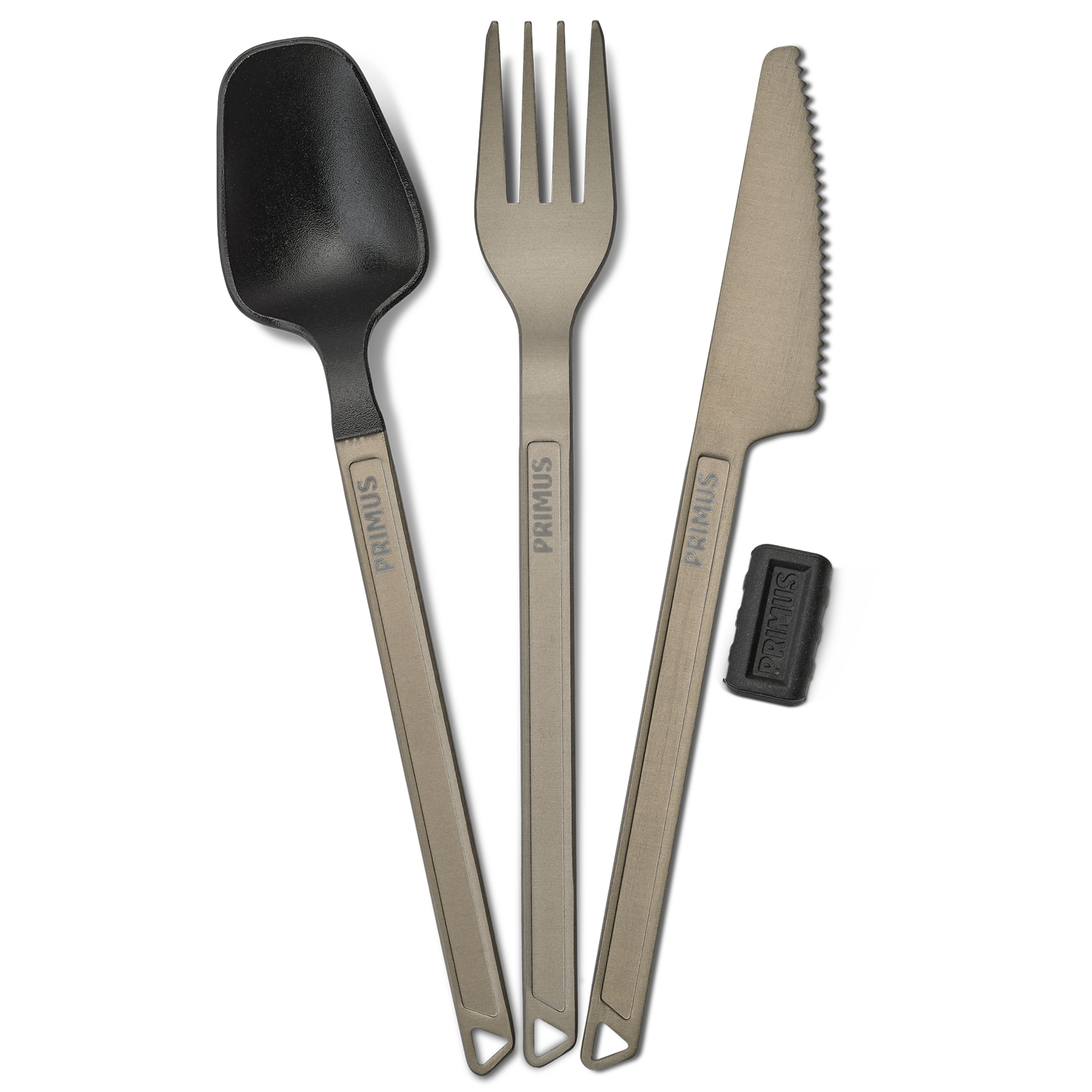 Trek Cutlery Set Aluminium
