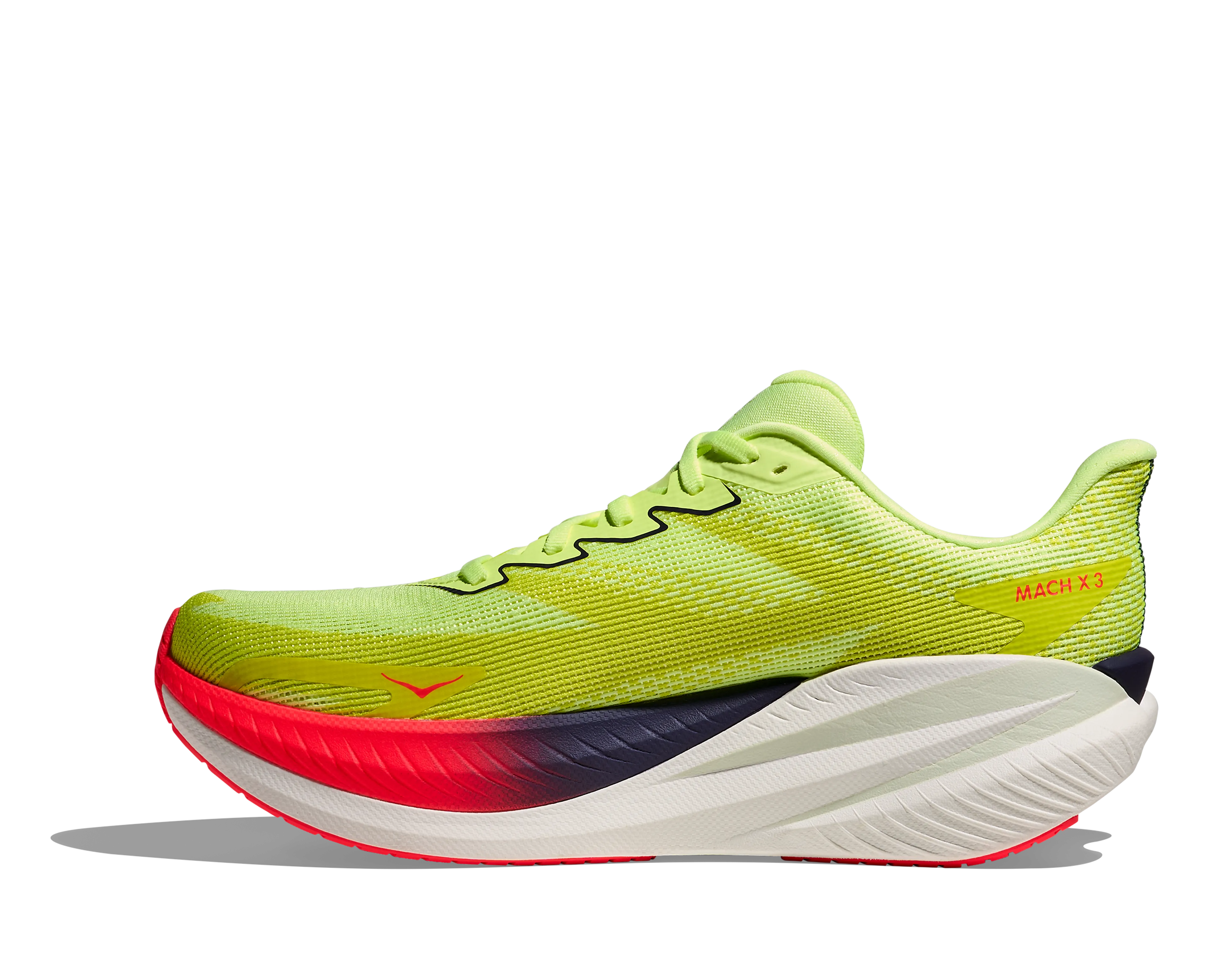 M MACH X 3