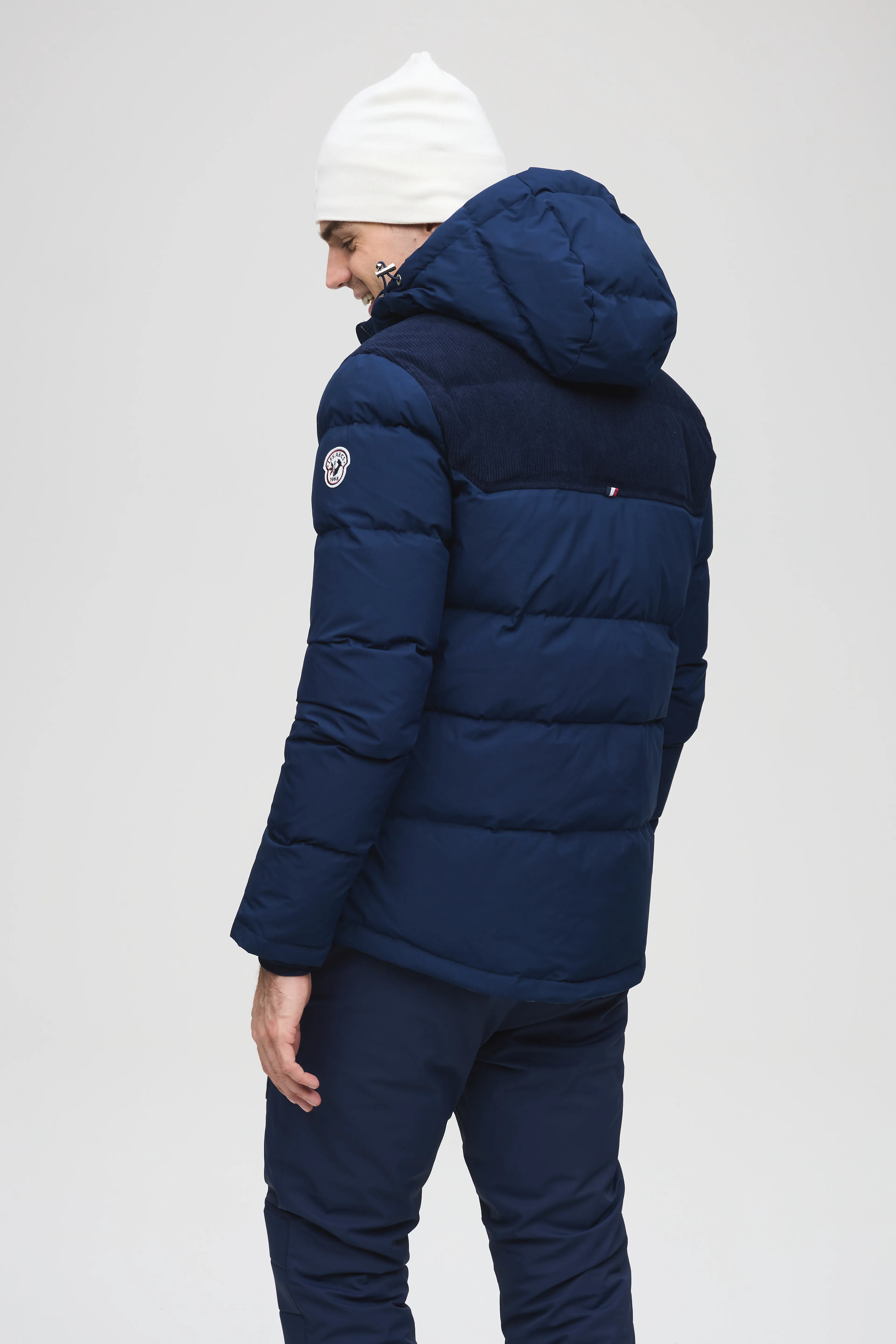 Albert cord jacket