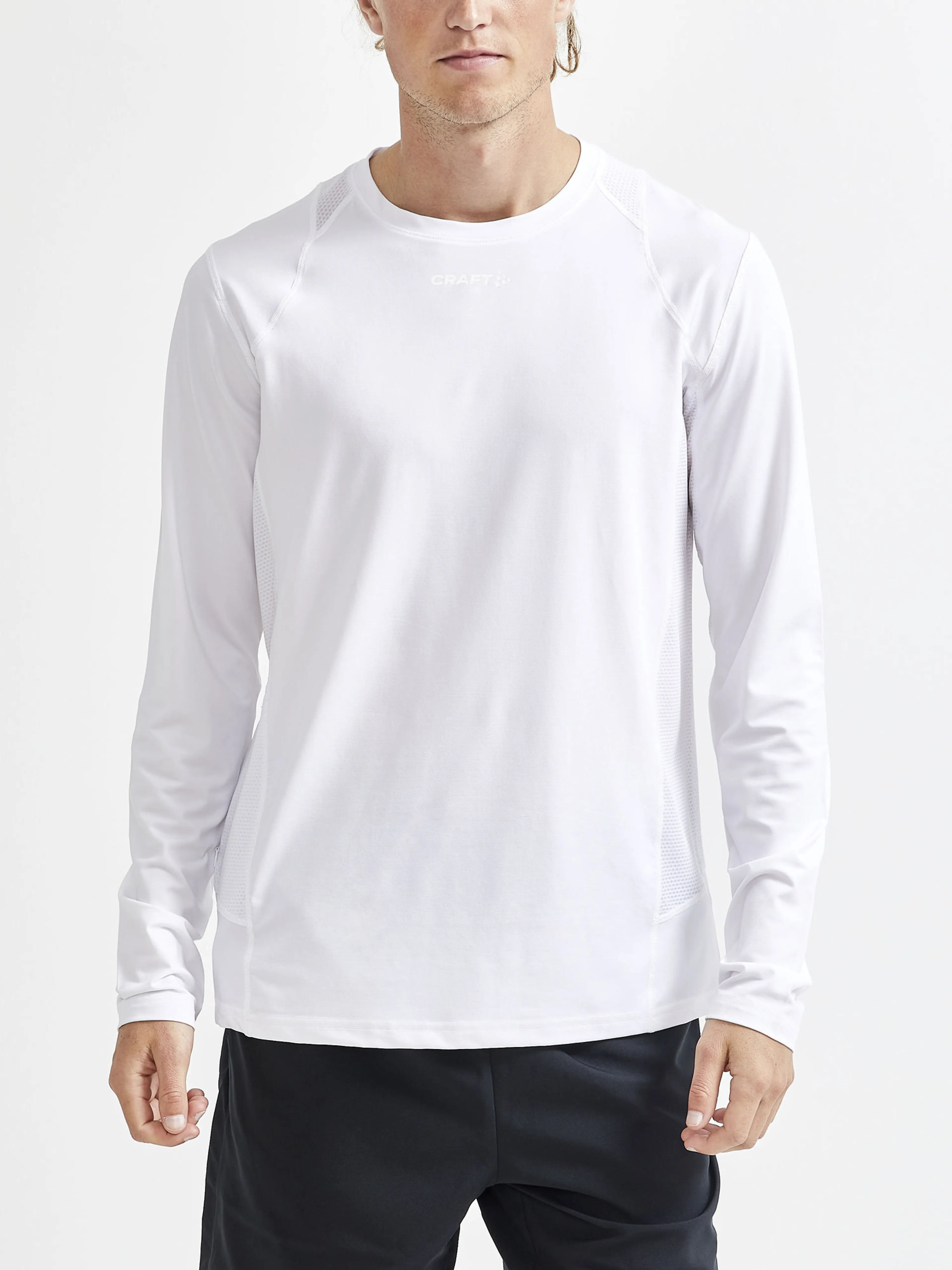 Adv Essence Ls Tee M