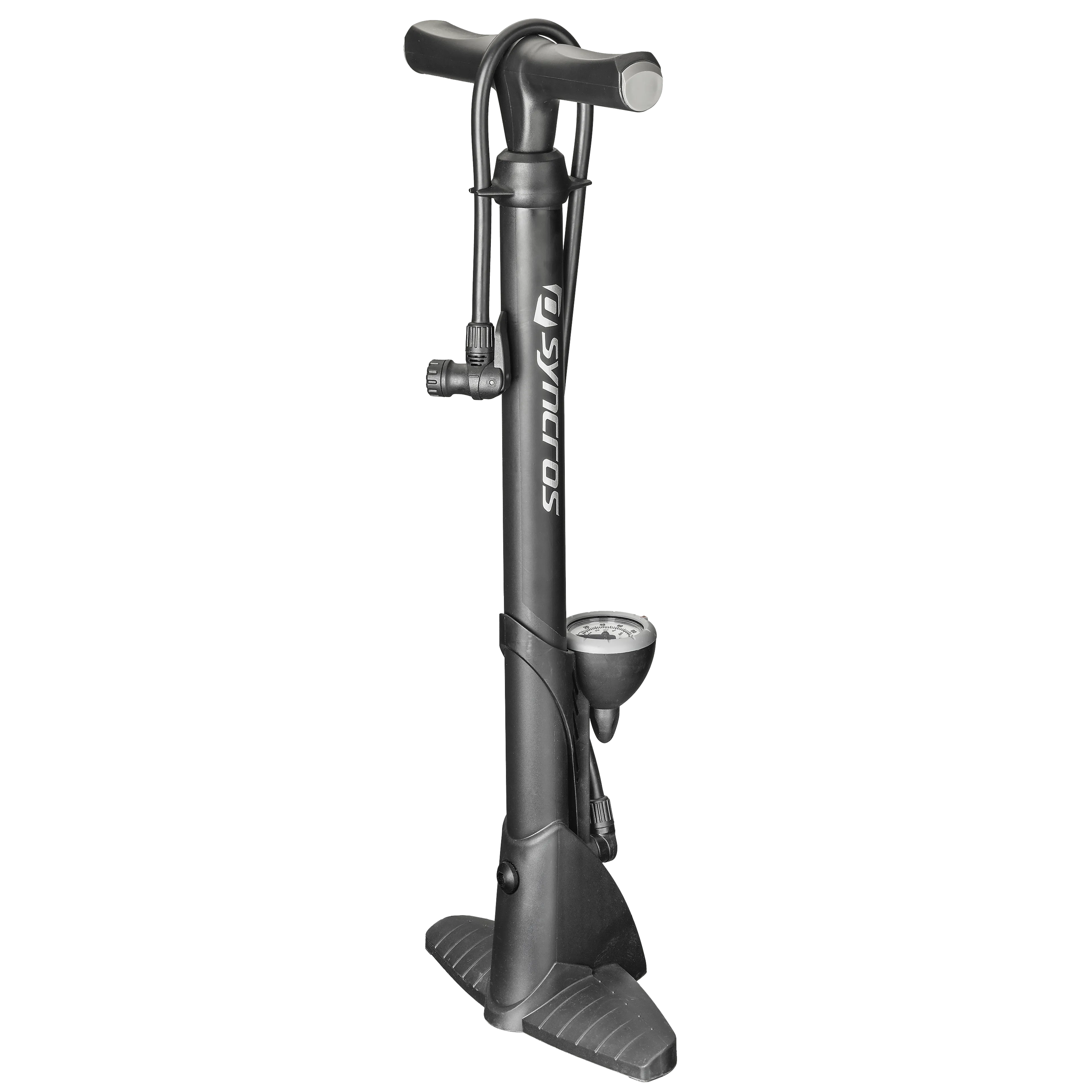 SYN Floor pump Plastic SFP-02 SYN Floor pump Plastic SFP-02