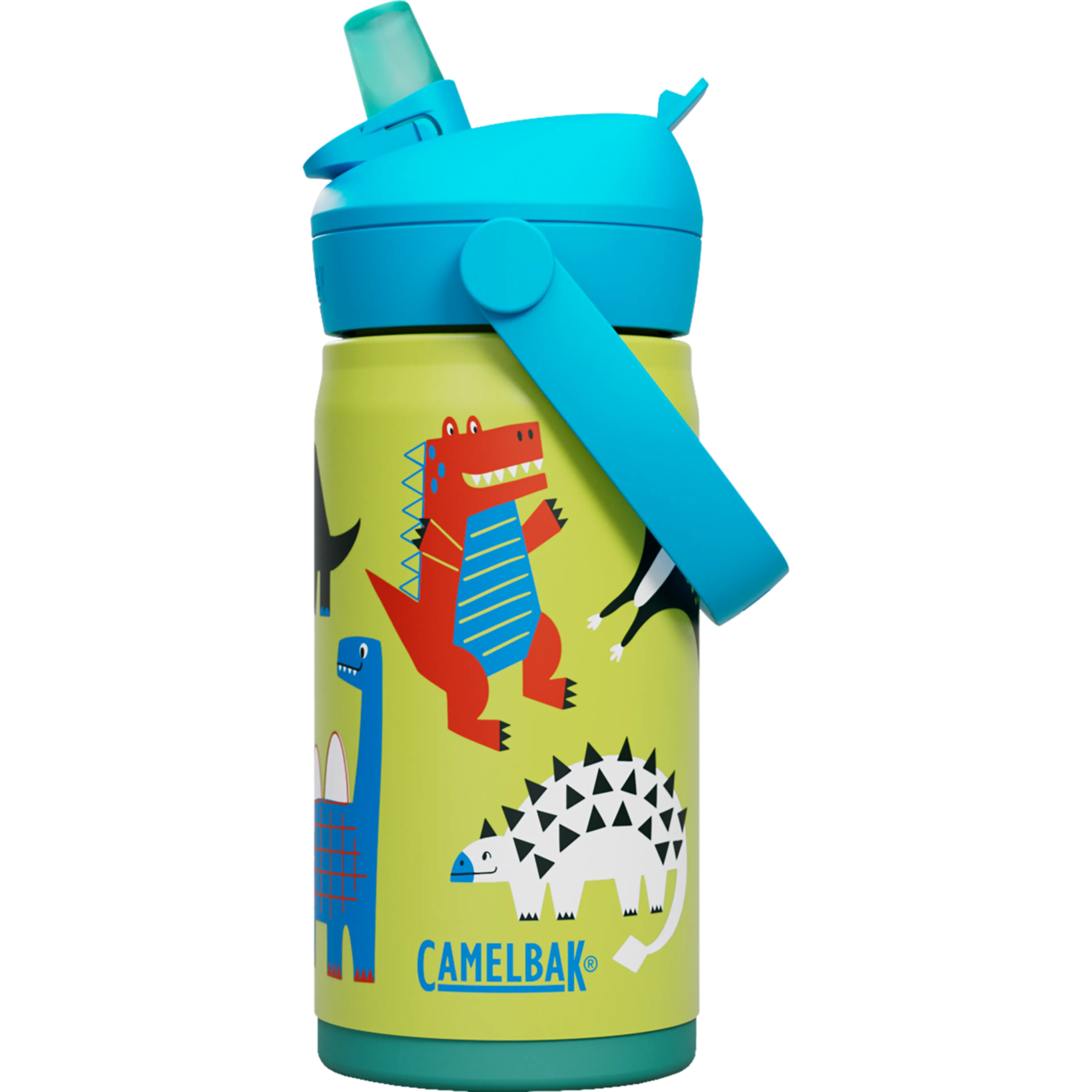 Drikkeflaske Thrive Flip Straw Kids VSS