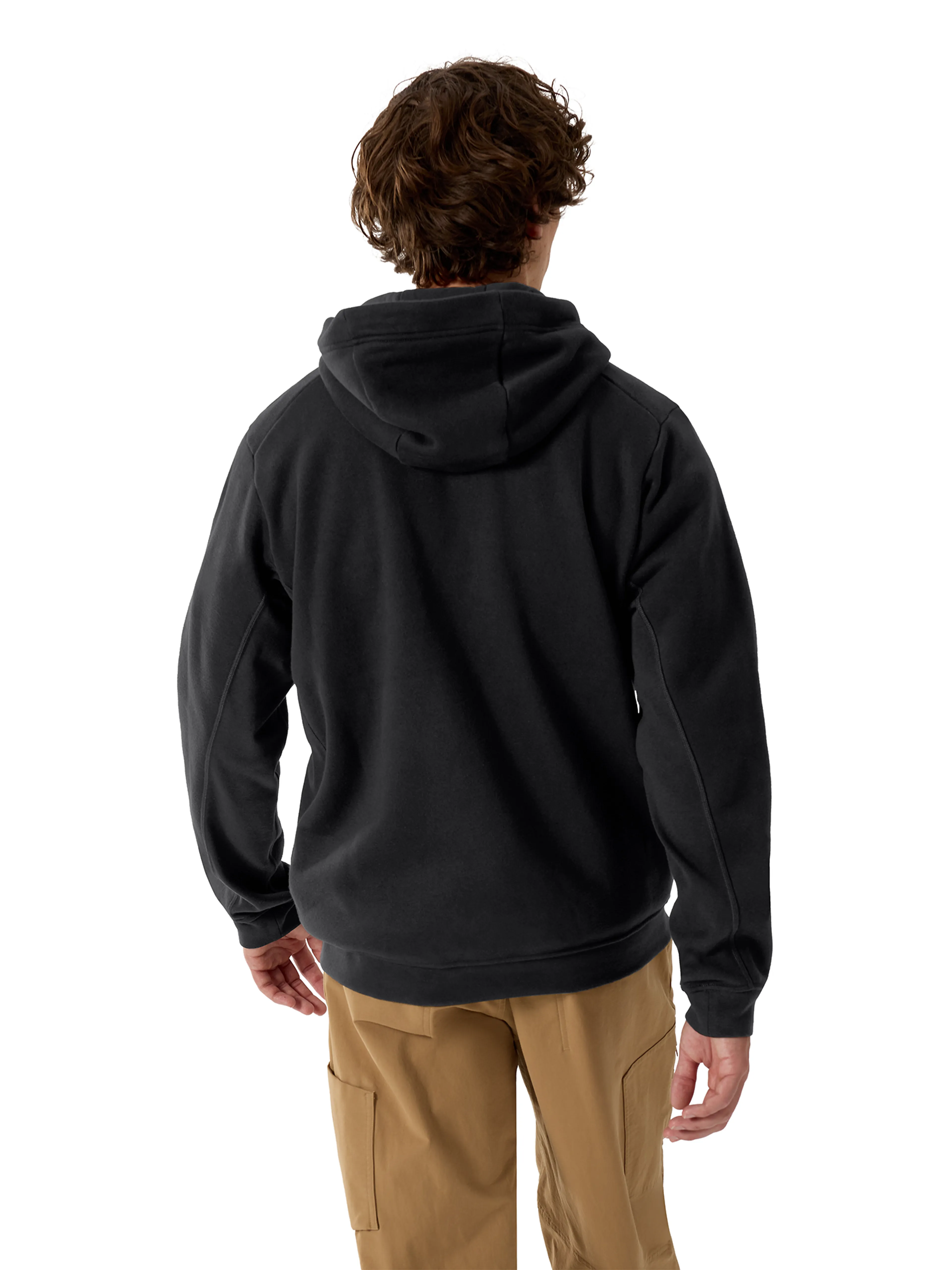 Emblem Fleece Full-Zip Hoody M